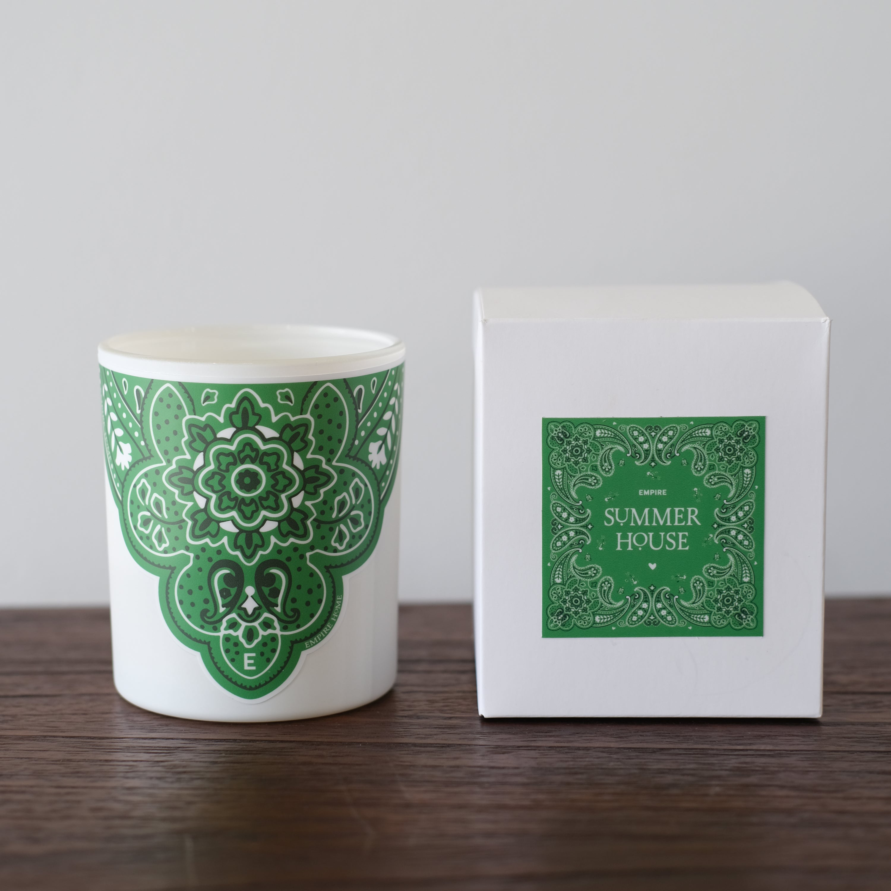 Bandana Candle - Figue