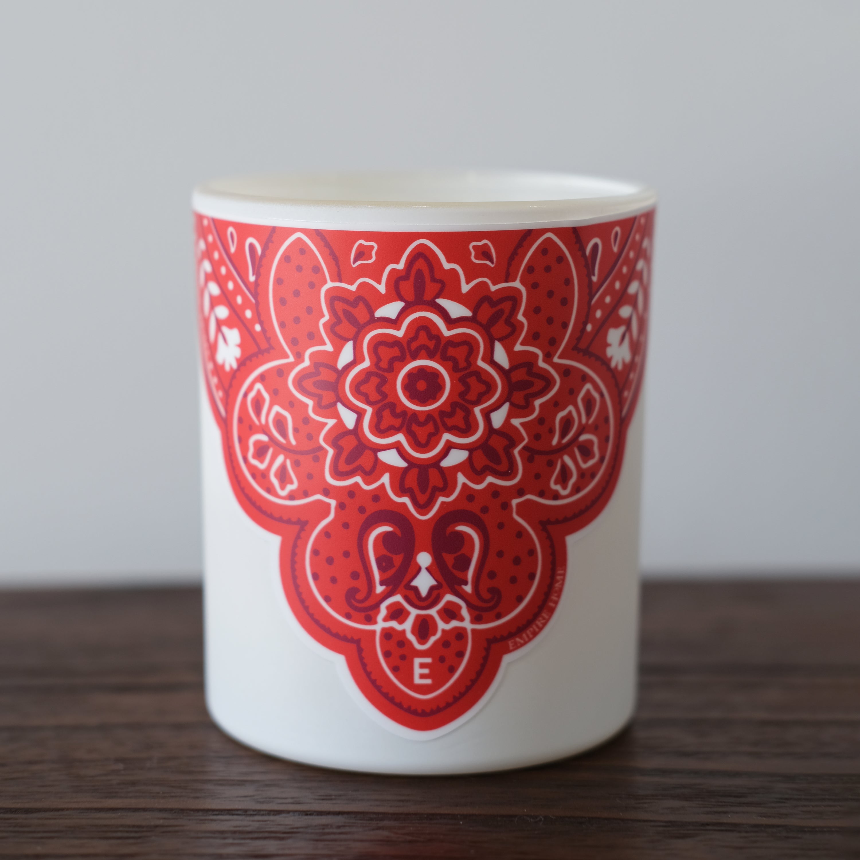 Bandana Candle - Tobacco