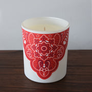 Bandana Candle - Tobacco