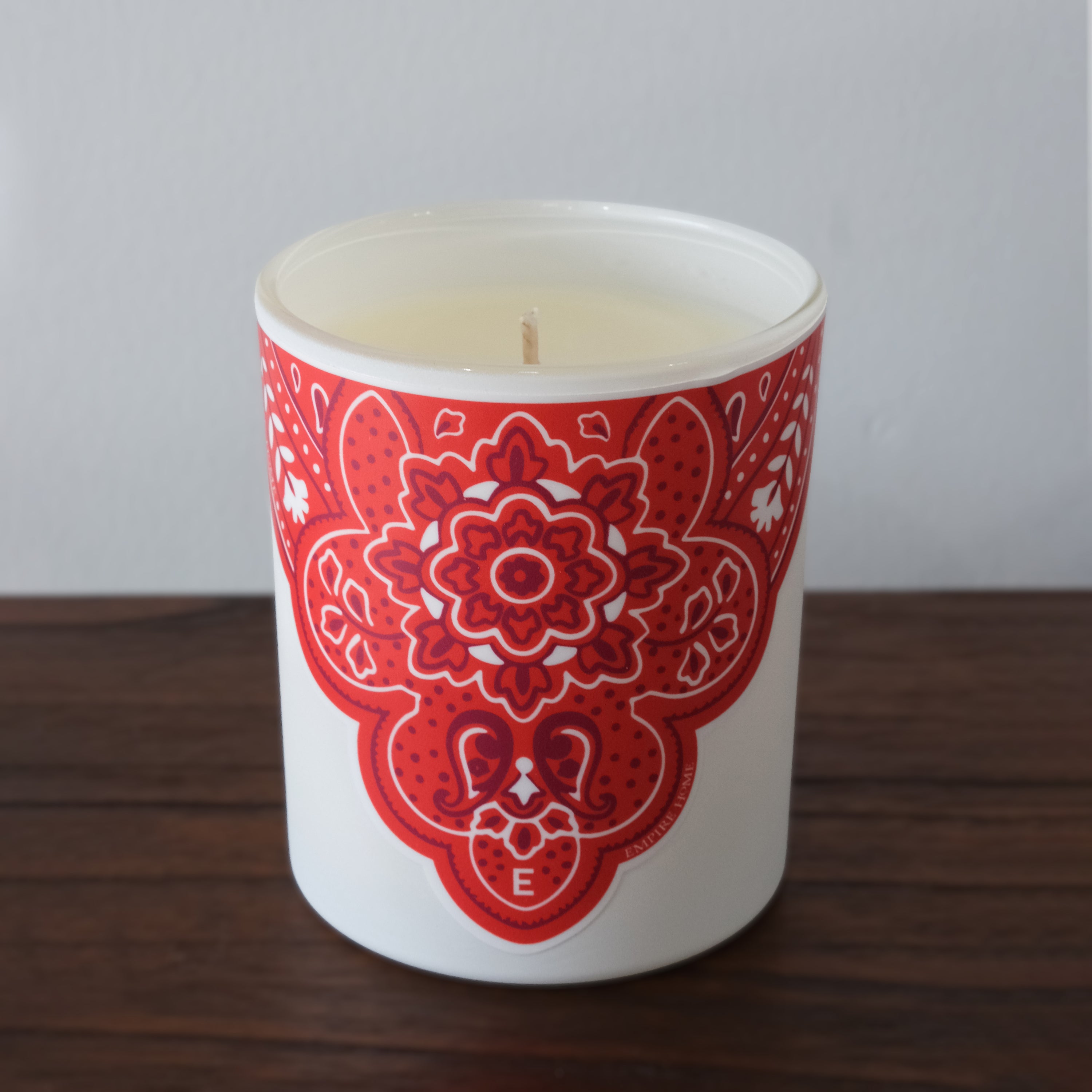 Bandana Candle - Tobacco