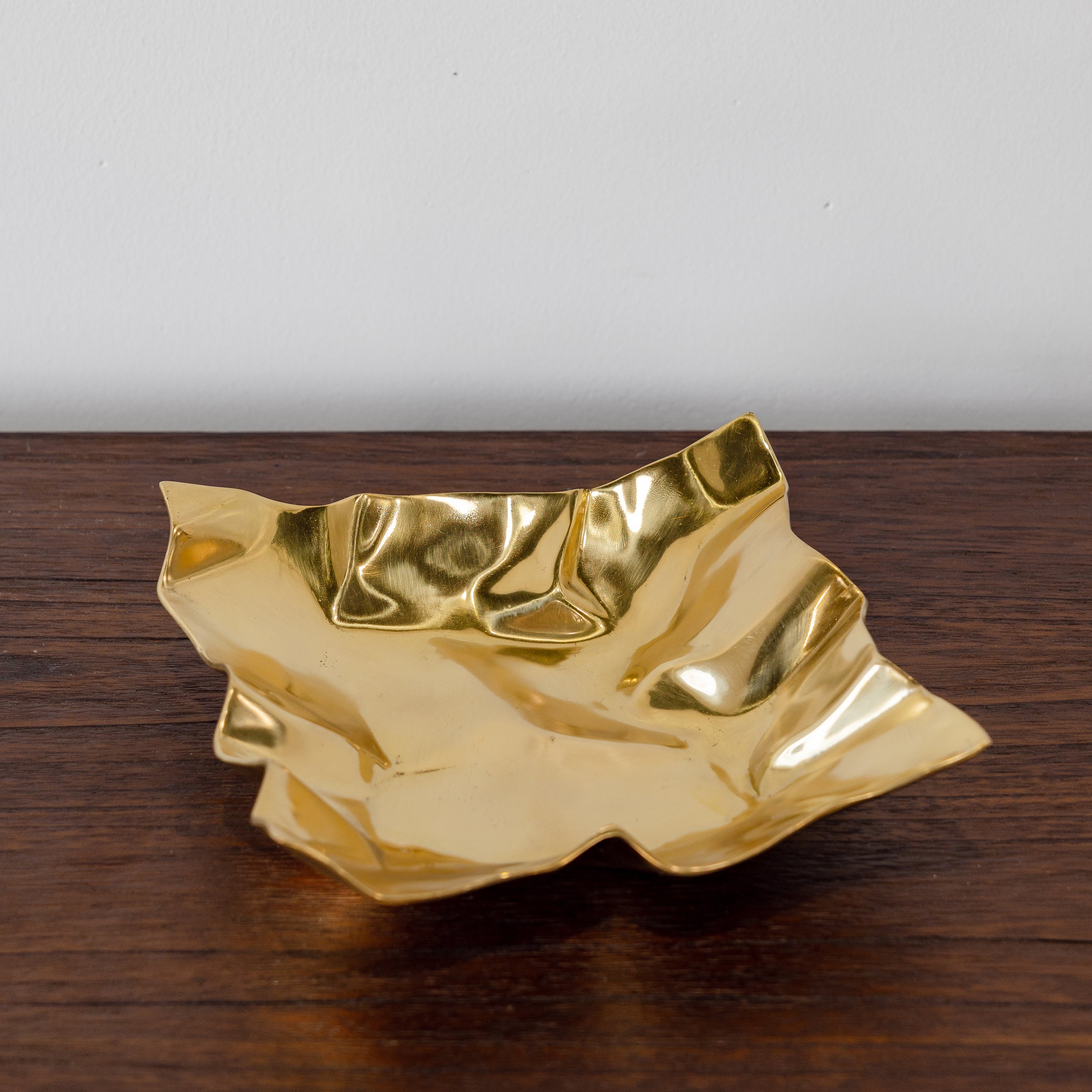 Brass Paper Tray