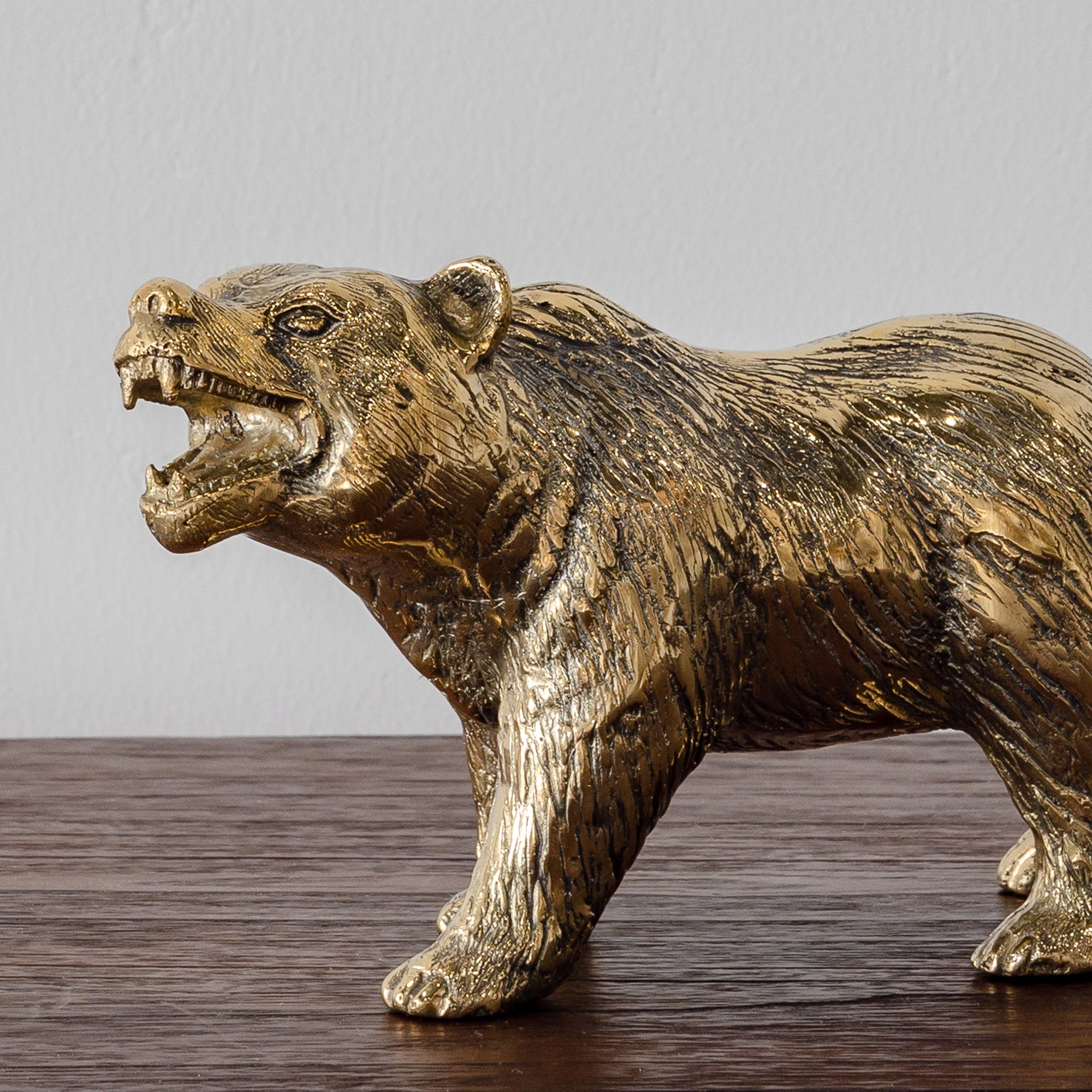 Brass Bear