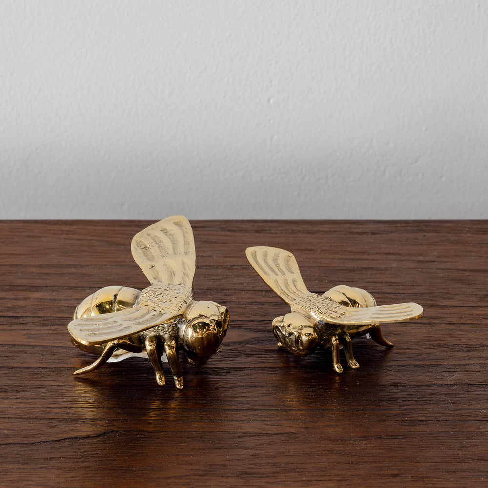 Brass Bee