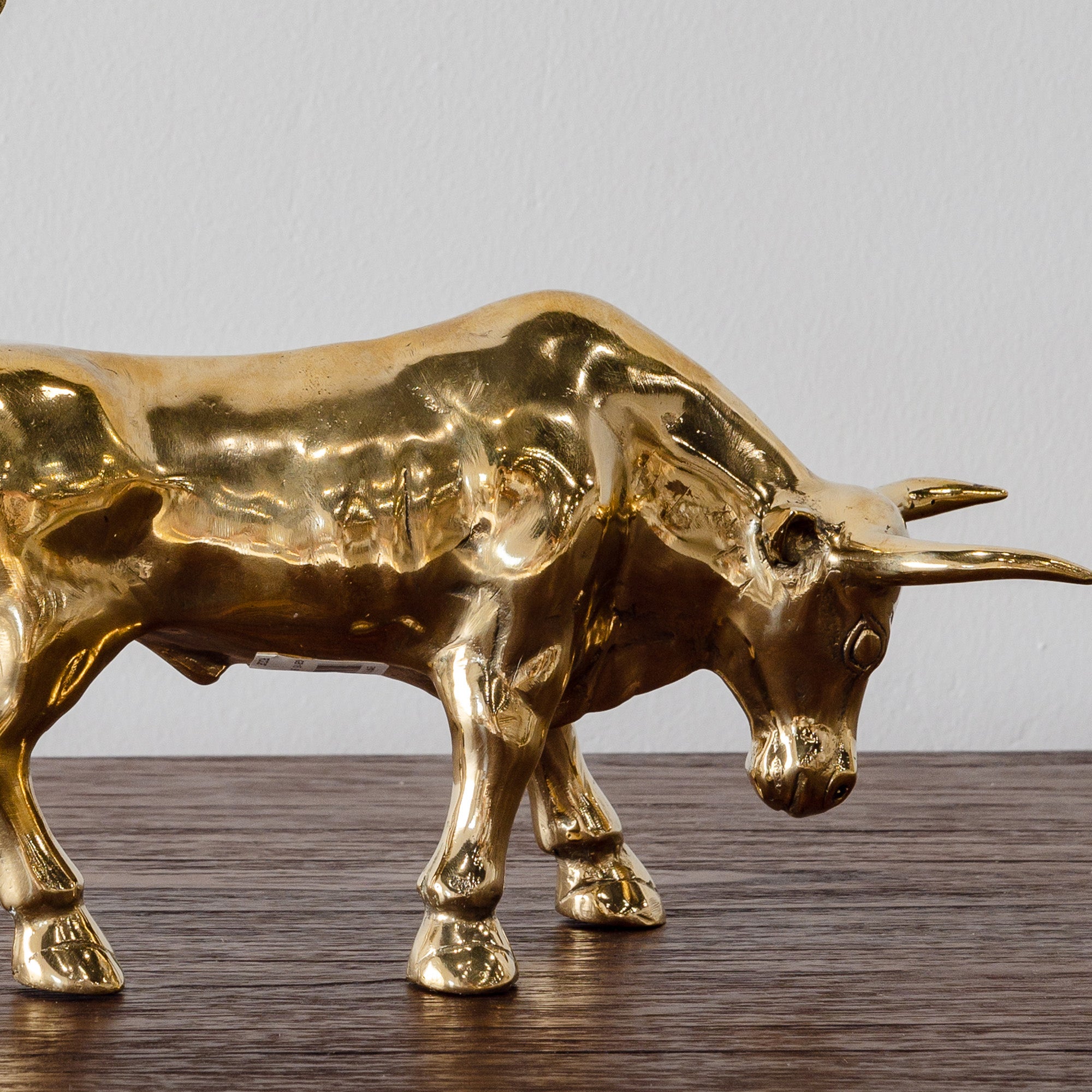 Brass Bull
