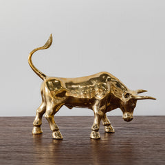 Brass Bull