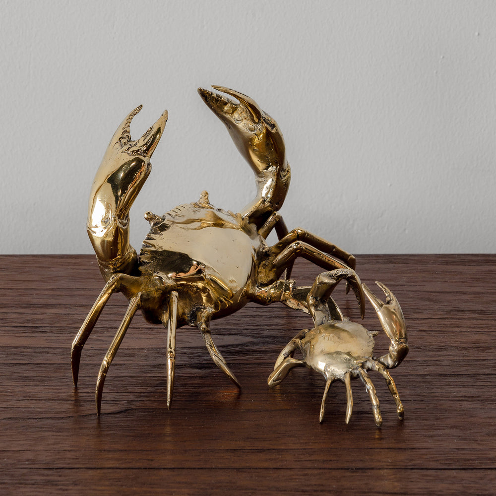 Brass Crab