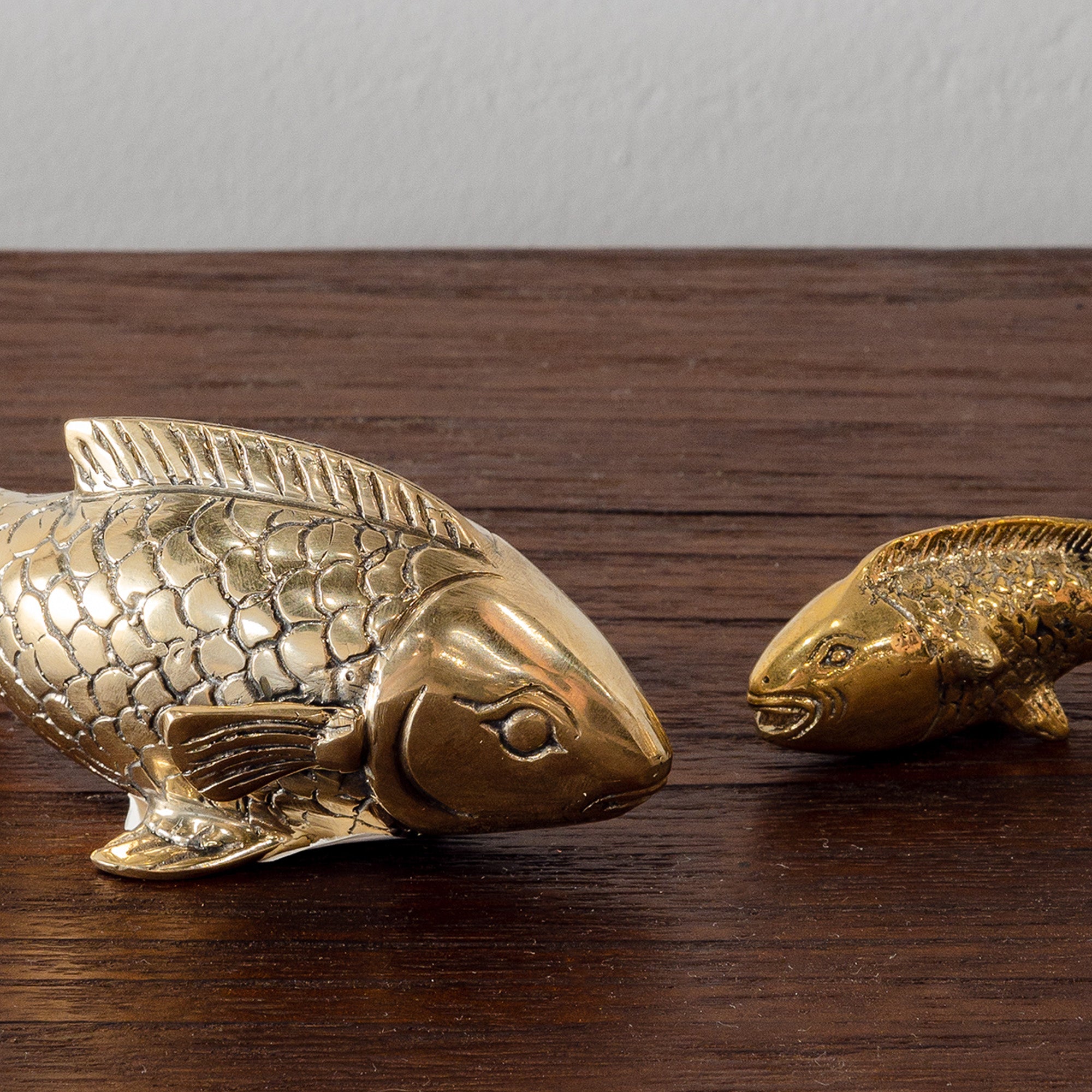 Brass Fish