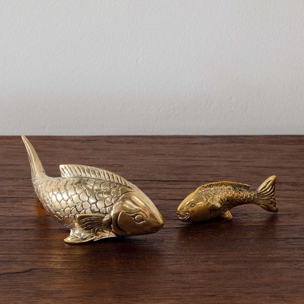 Brass Fish