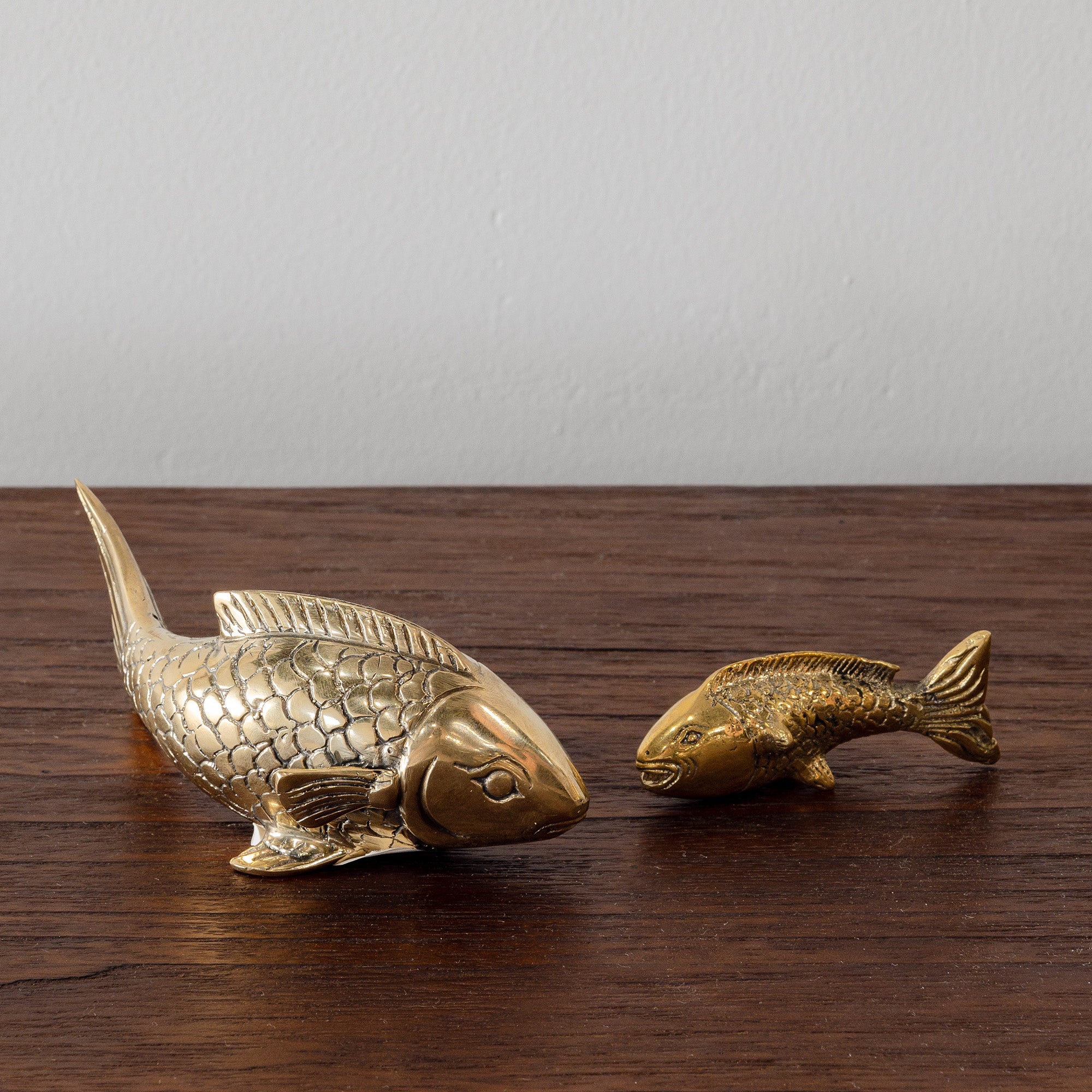 Brass Fish