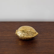 Brass Nutcracker