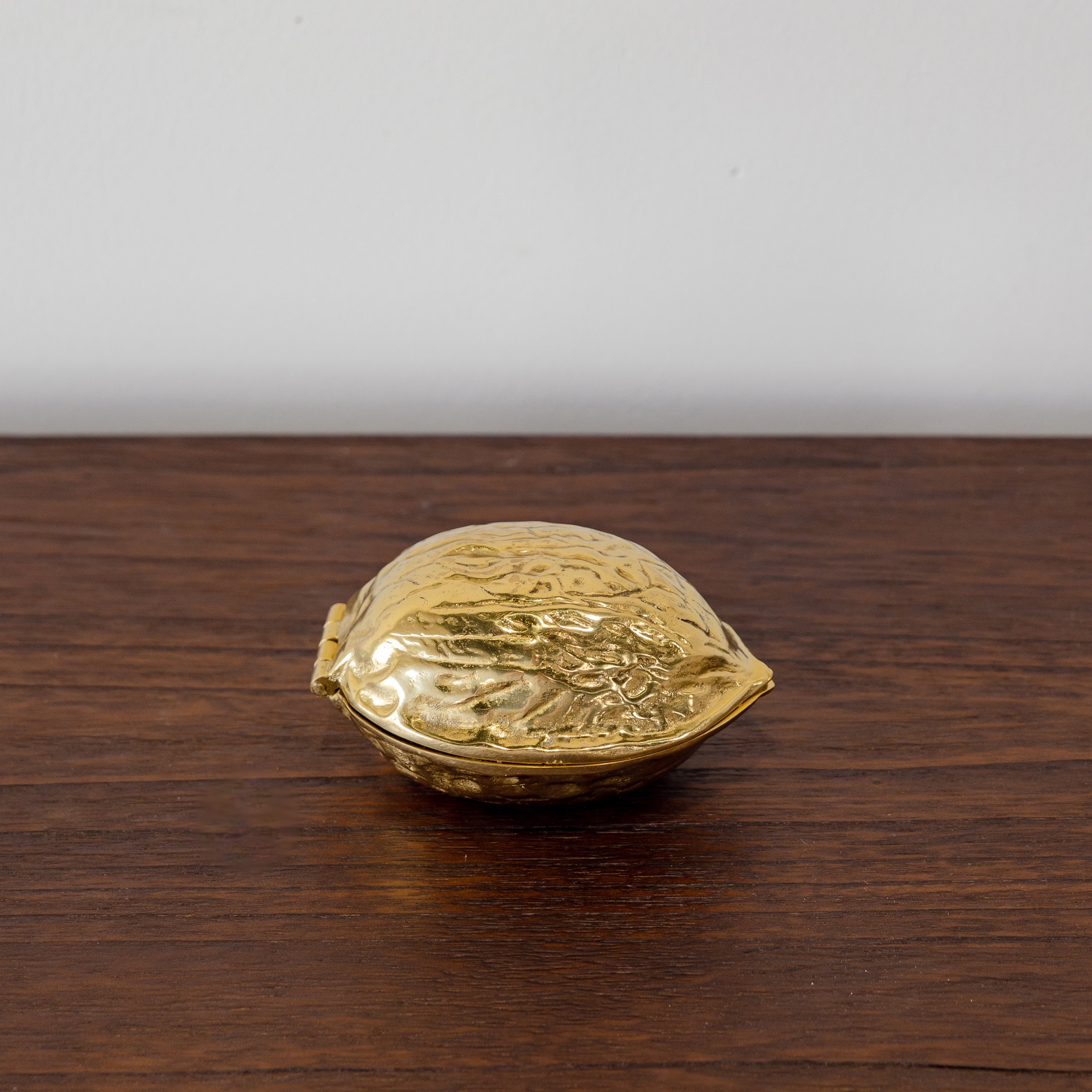 Brass Nutcracker