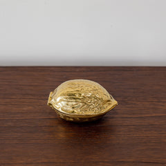 Brass Nutcracker