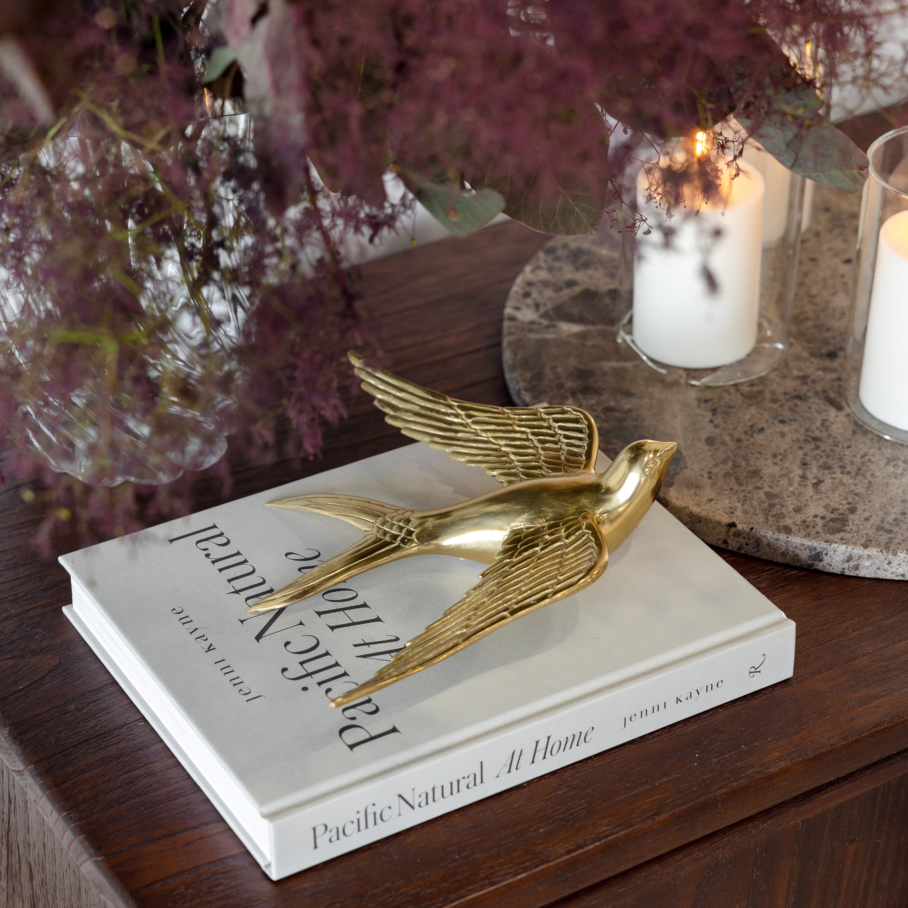 Brass Swallow