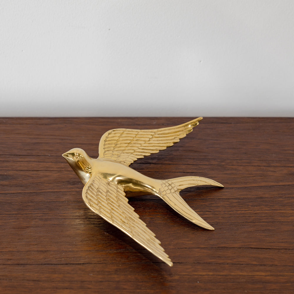 Brass Swallow