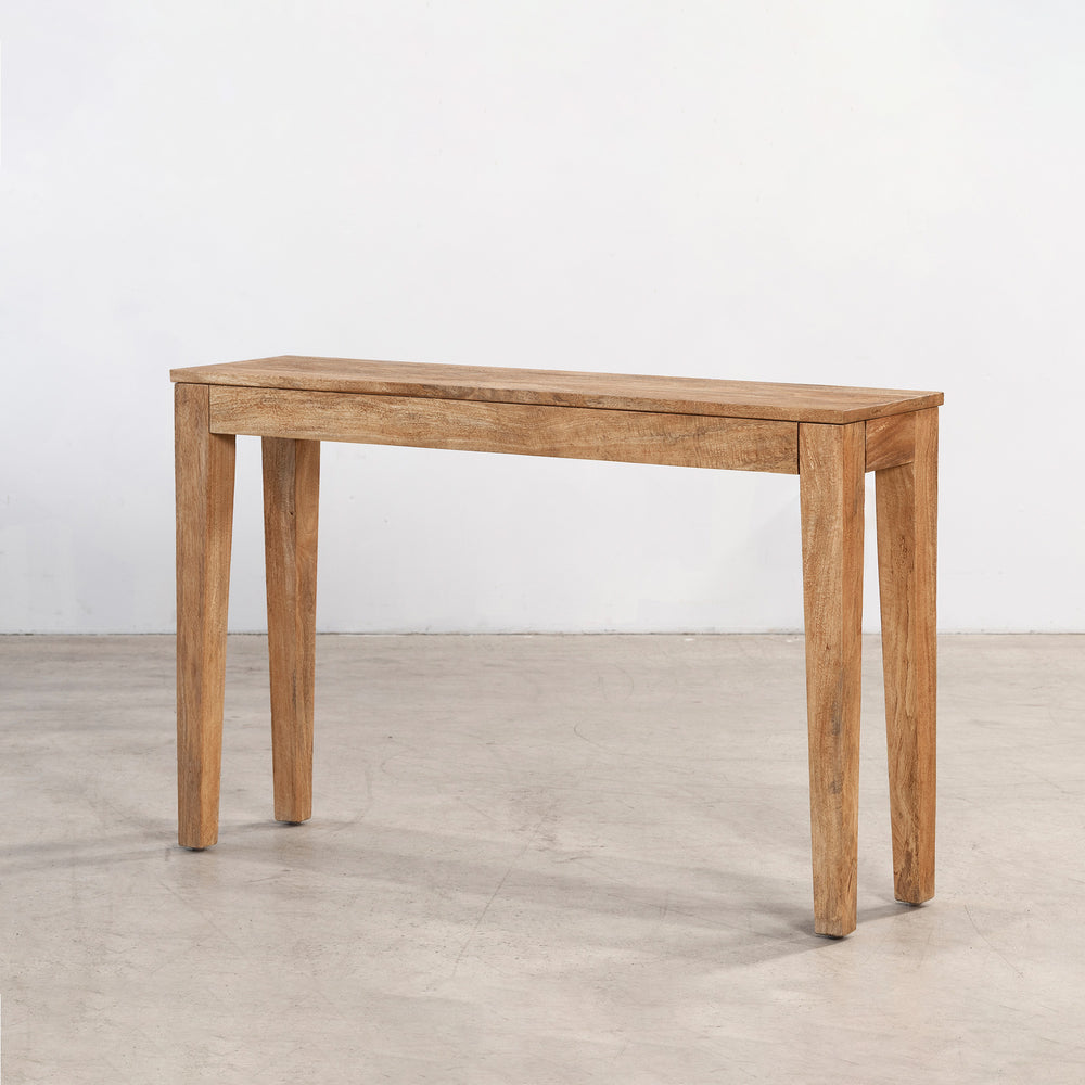 Buddha Console - Rustic Matte