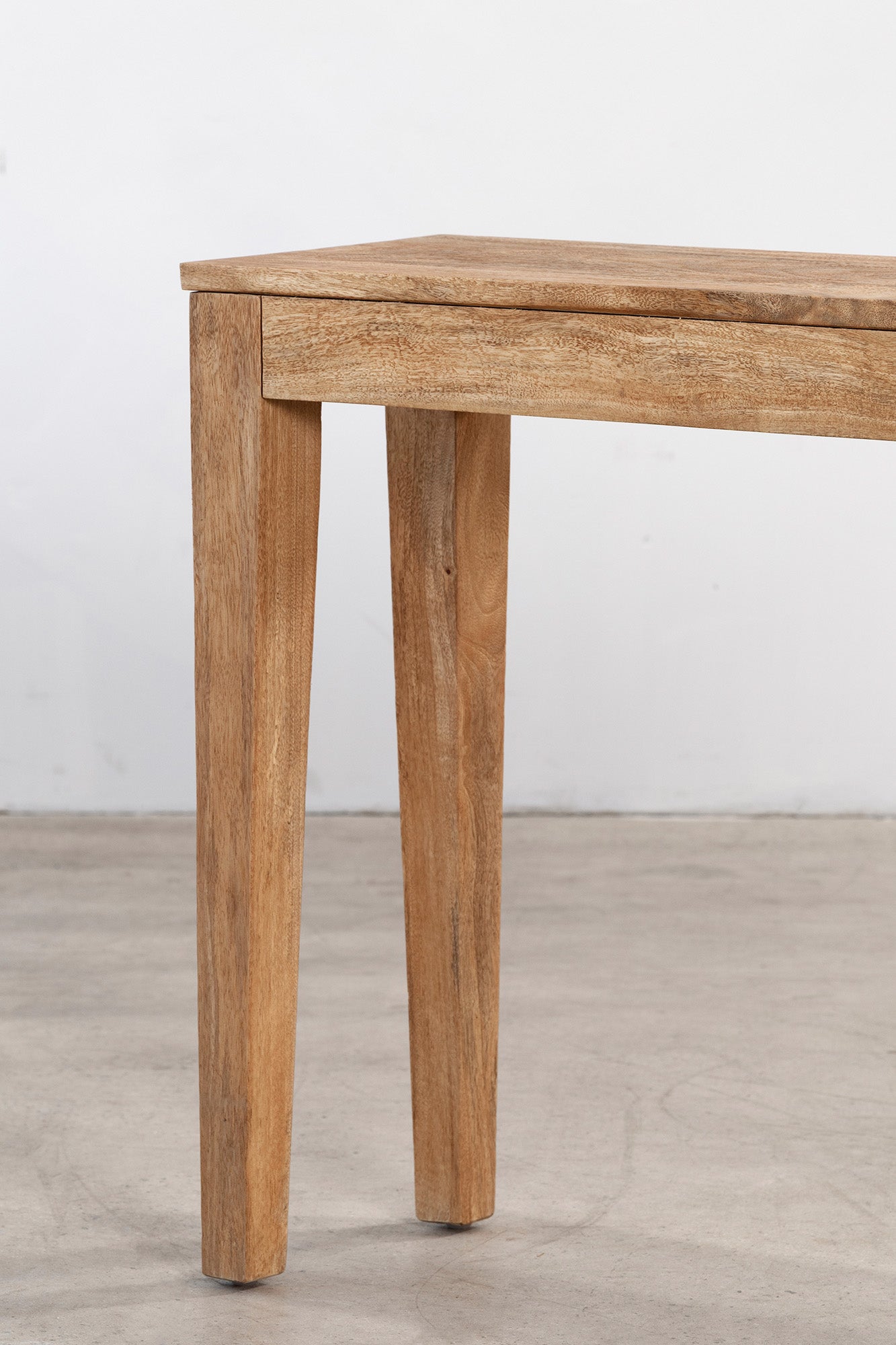 Buddha Console - Rustic Matte