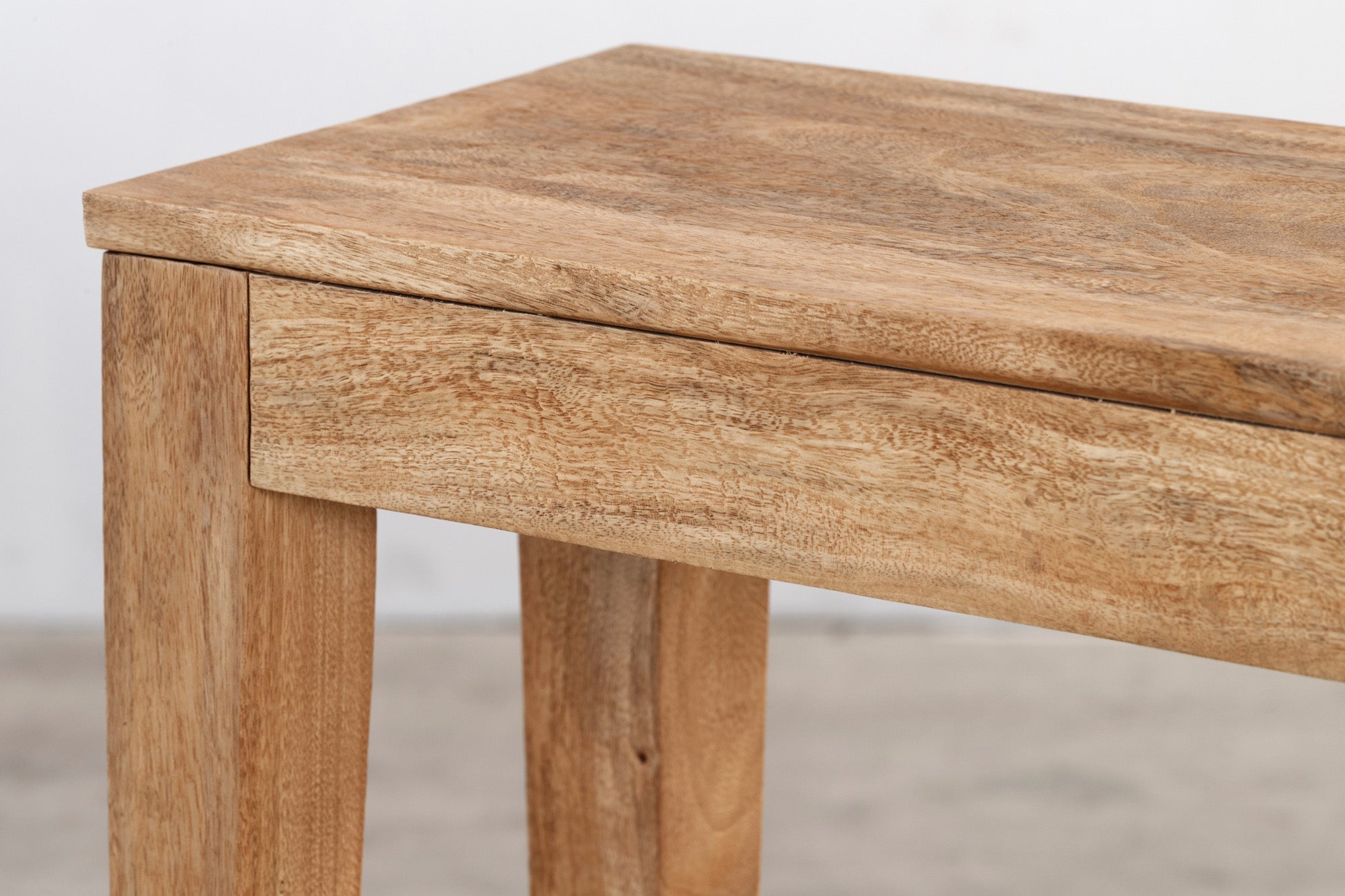 Buddha Console - Rustic Matte