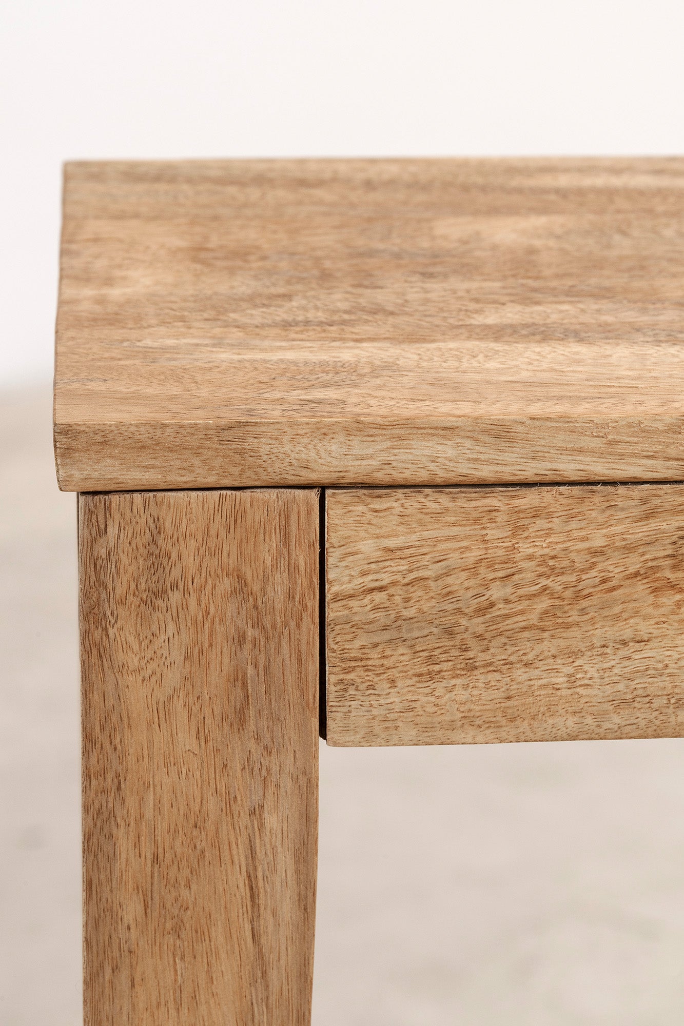 Buddha Console - Rustic Matte