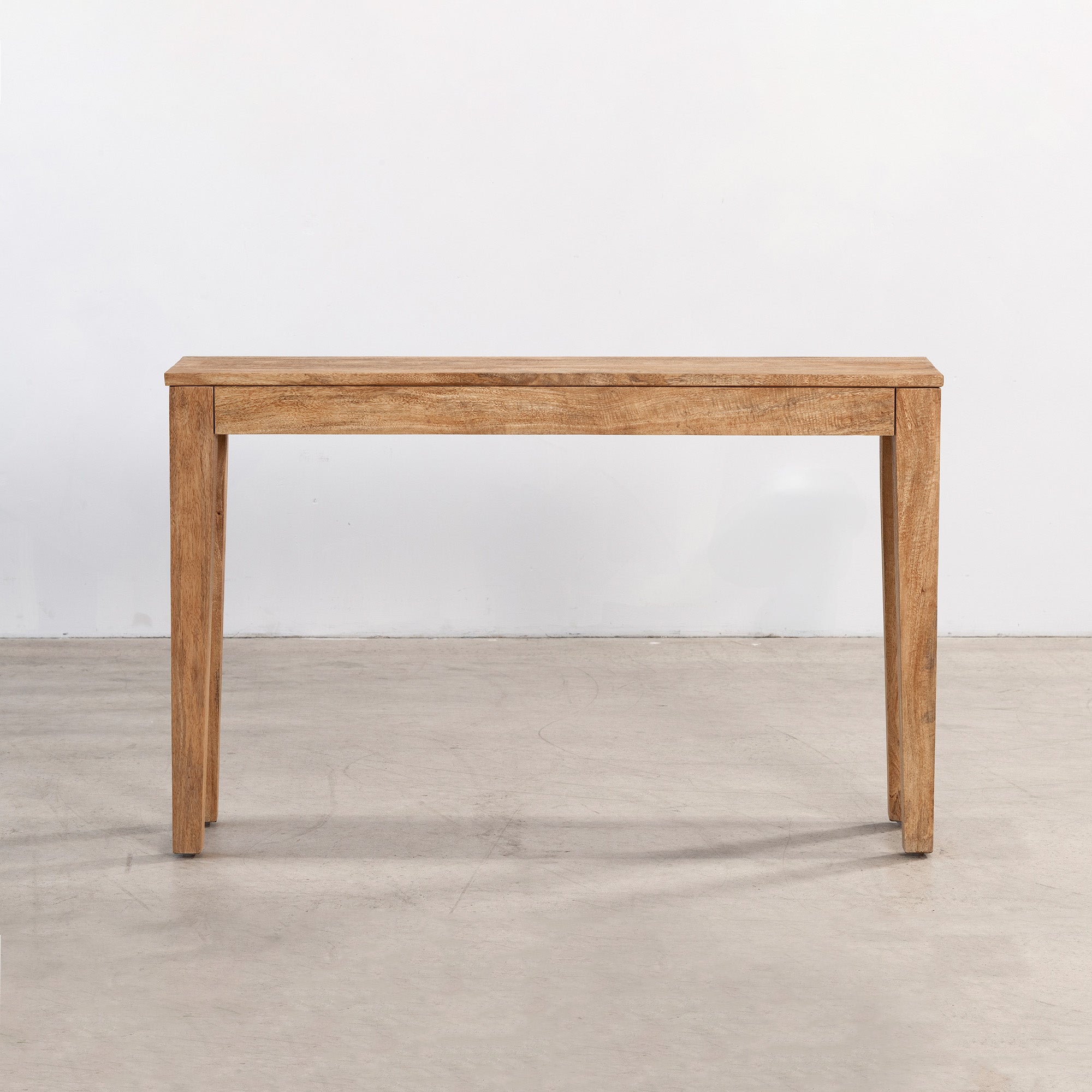 Buddha Console - Rustic Matte