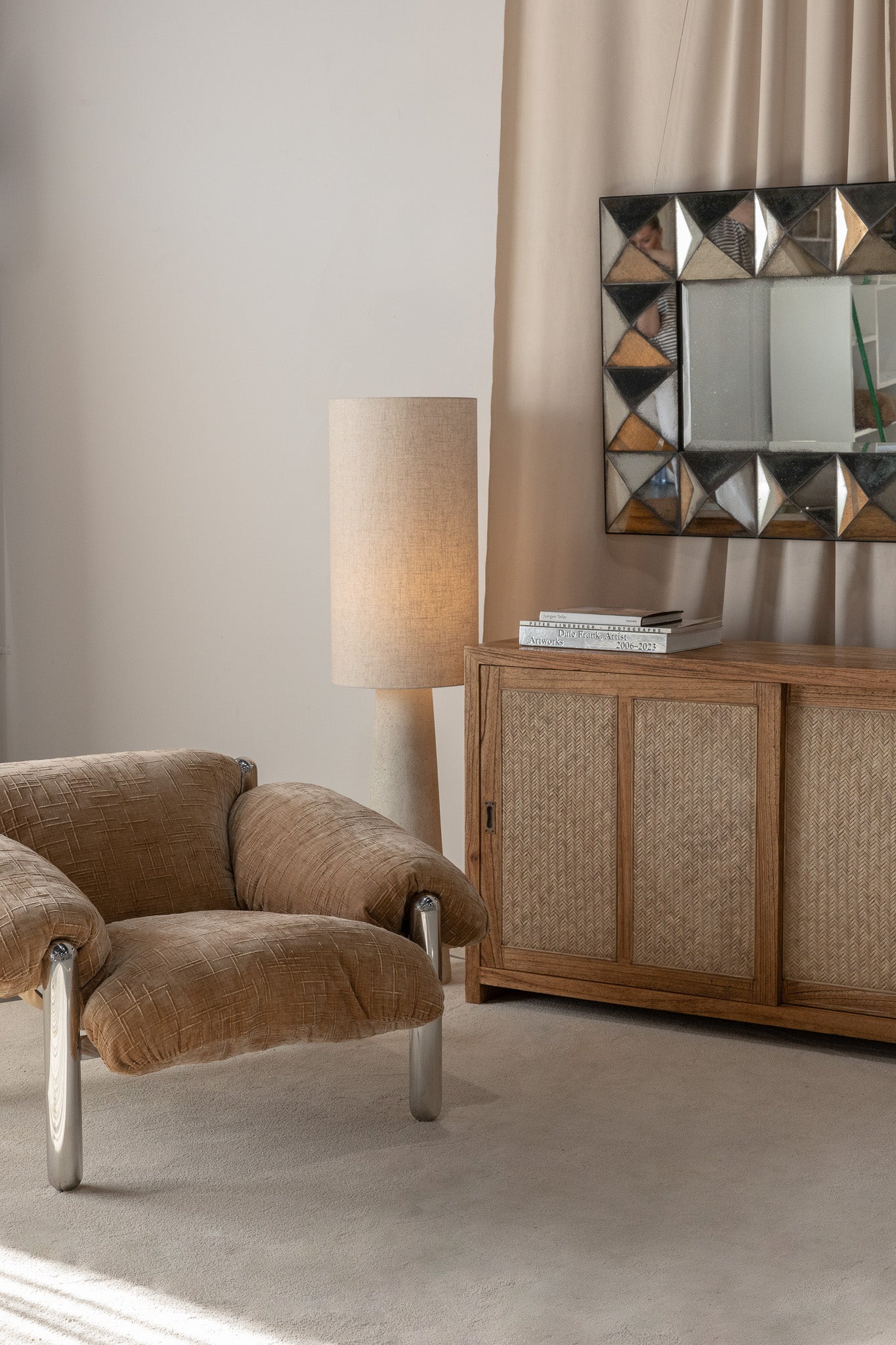 Lampada Floor Lamp