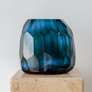 Avisa Caspian Vase - Blue