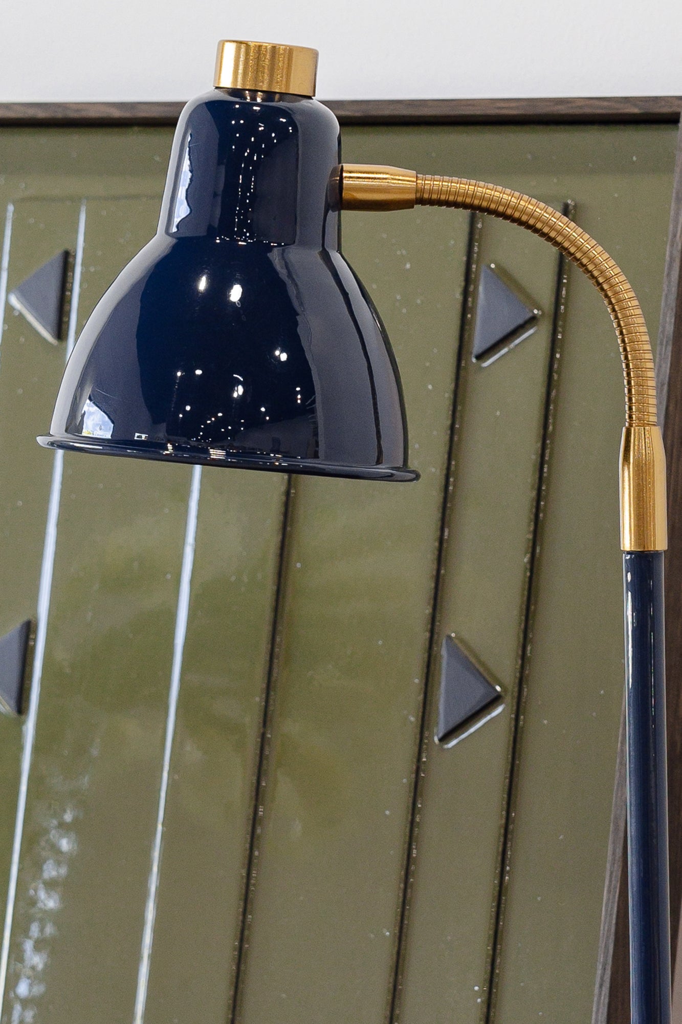 Celeste Lamp - Navy