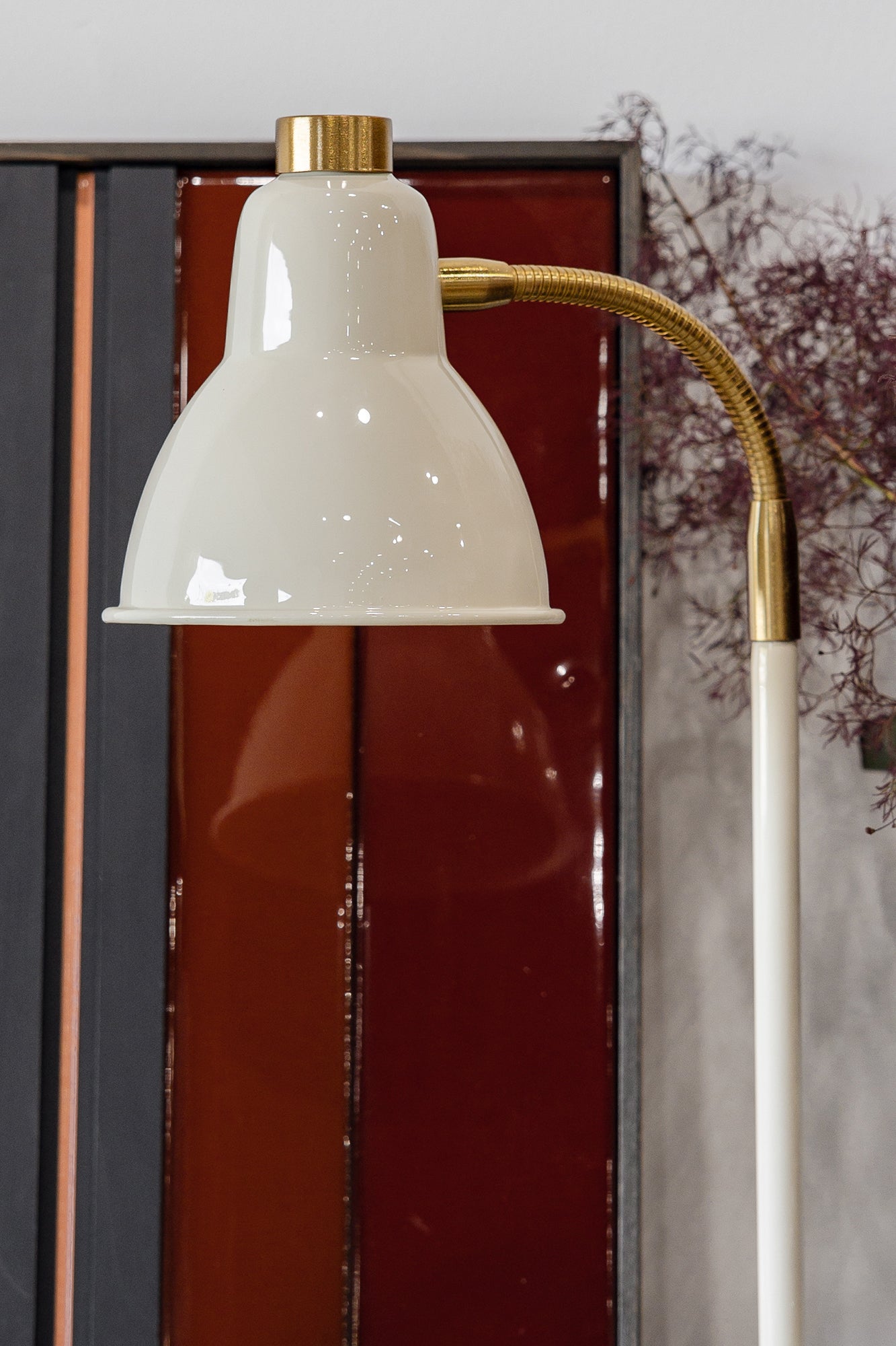 Celeste Lamp - Putty