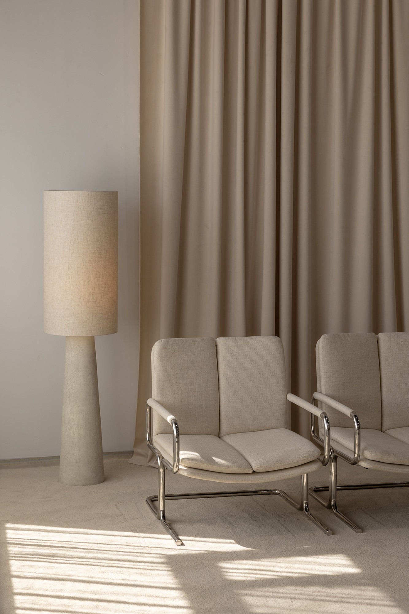 Avenue Occasional Chair - Sandstone