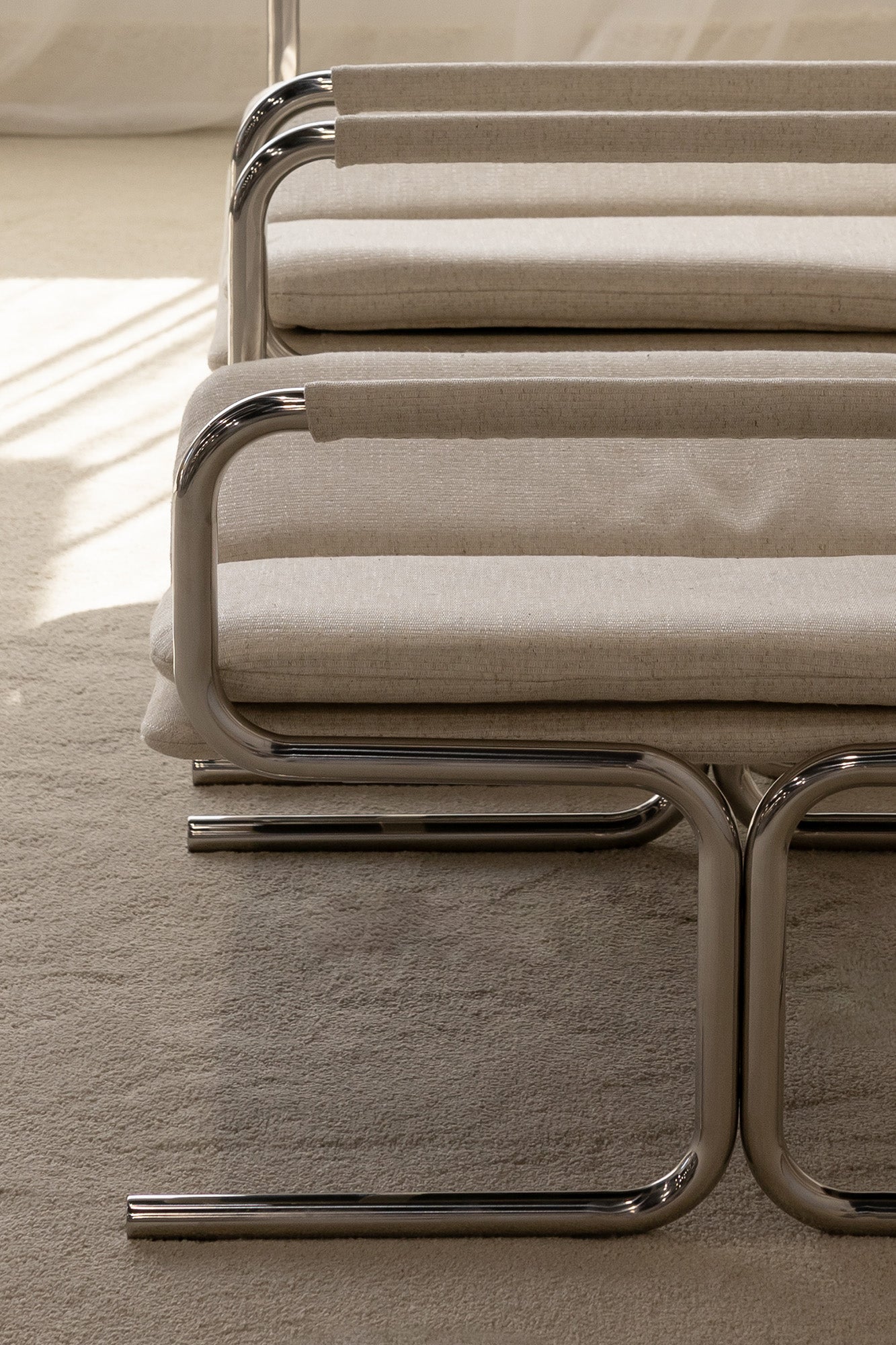 Avenue Occasional Chair - Sandstone