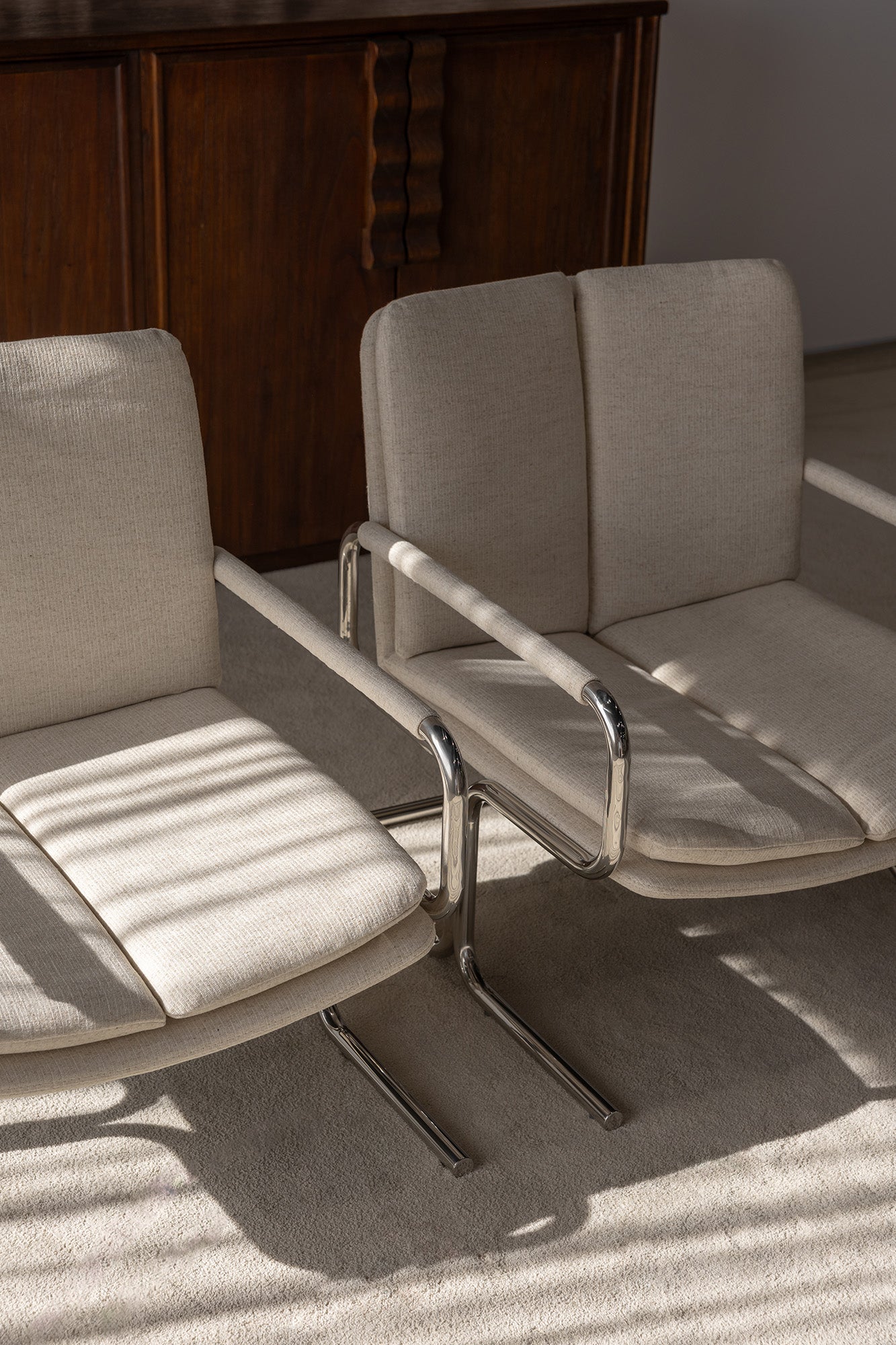 Avenue Occasional Chair - Sandstone