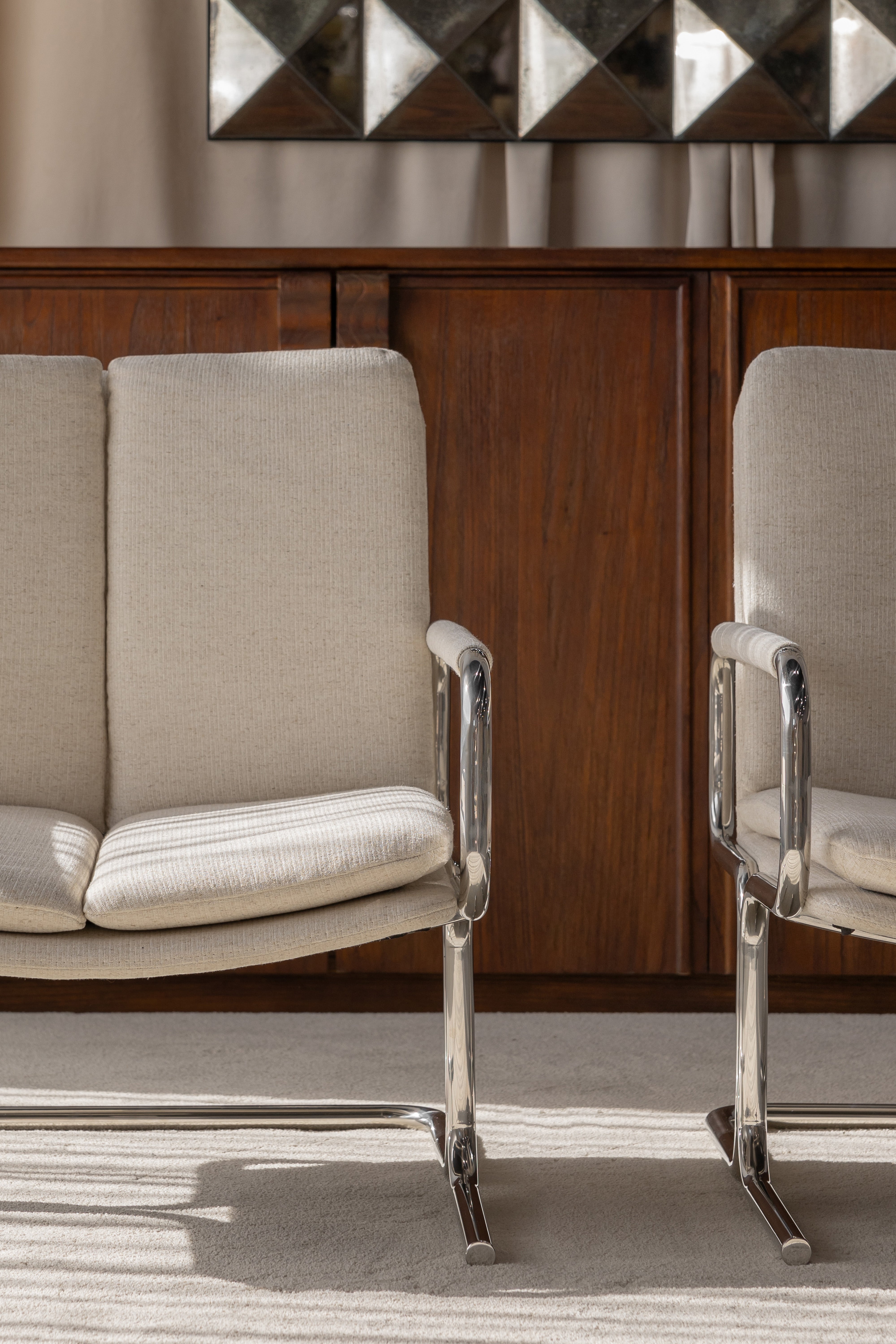 Avenue Occasional Chair - Sandstone
