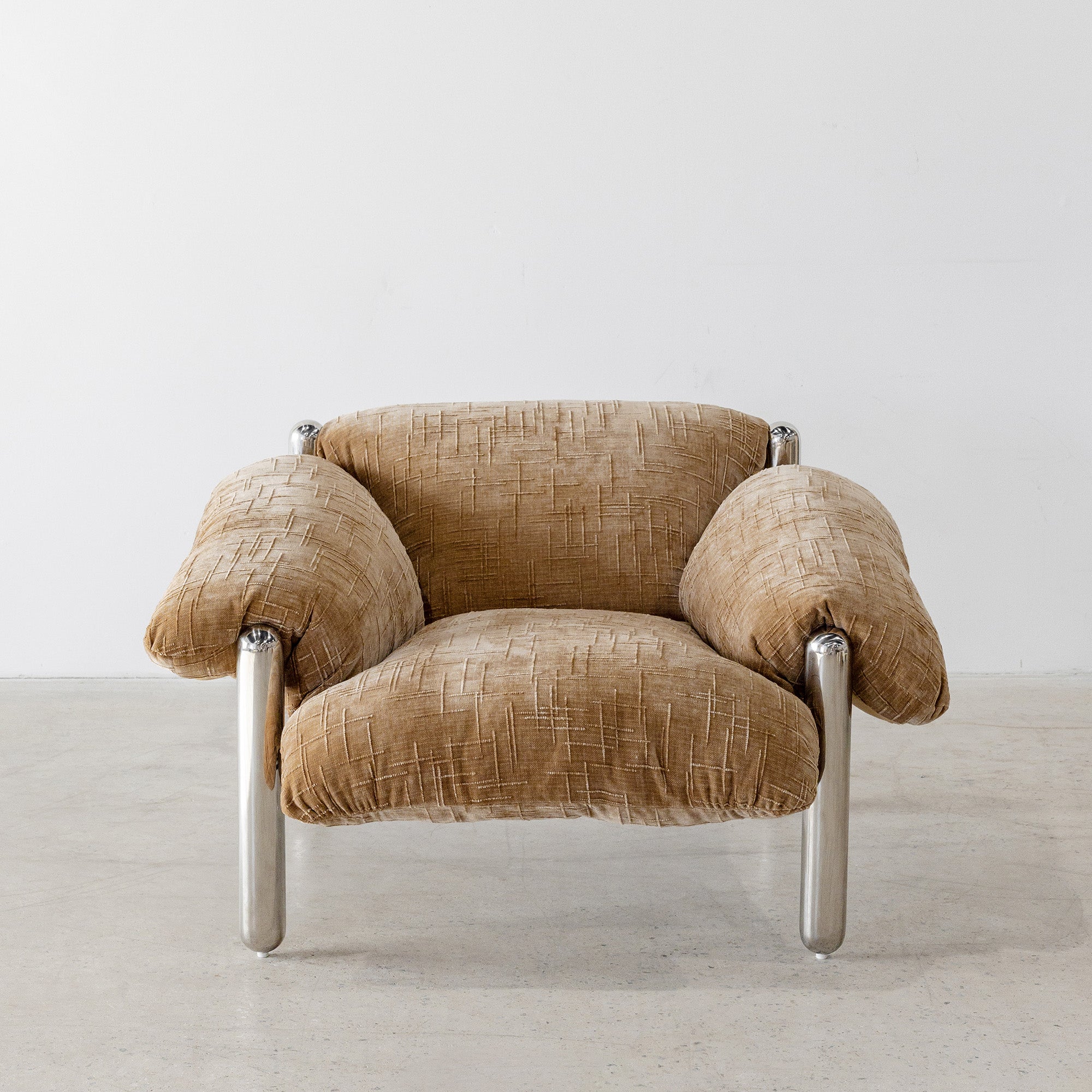 Raf Armchair - Goldie