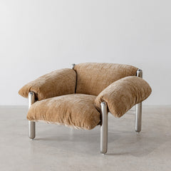 Raf Armchair - Goldie