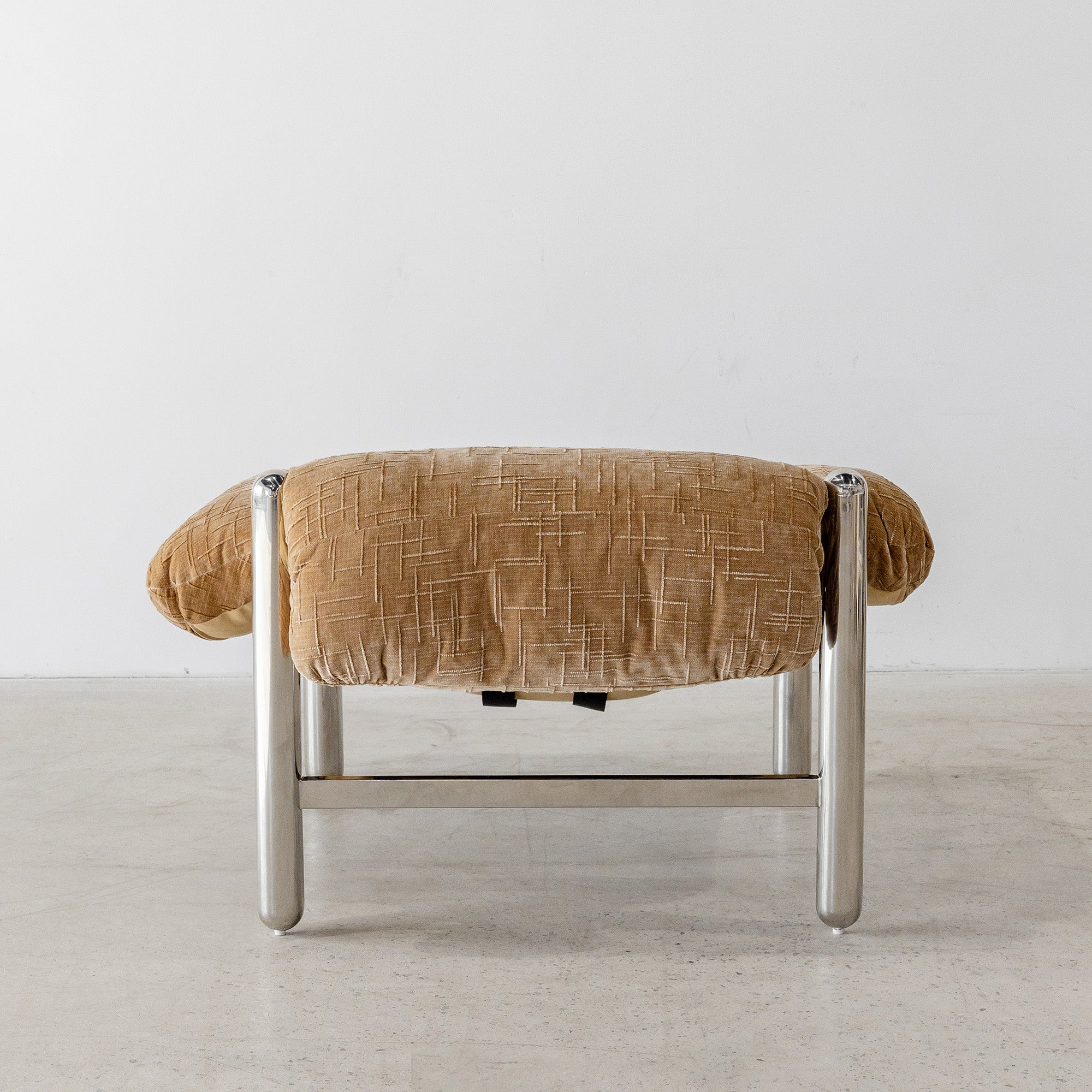 Raf Armchair - Goldie