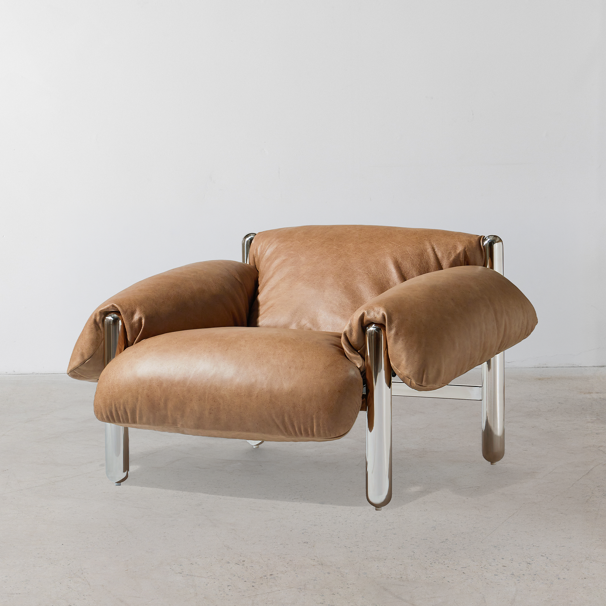 Raf Armchair - Coco Leather