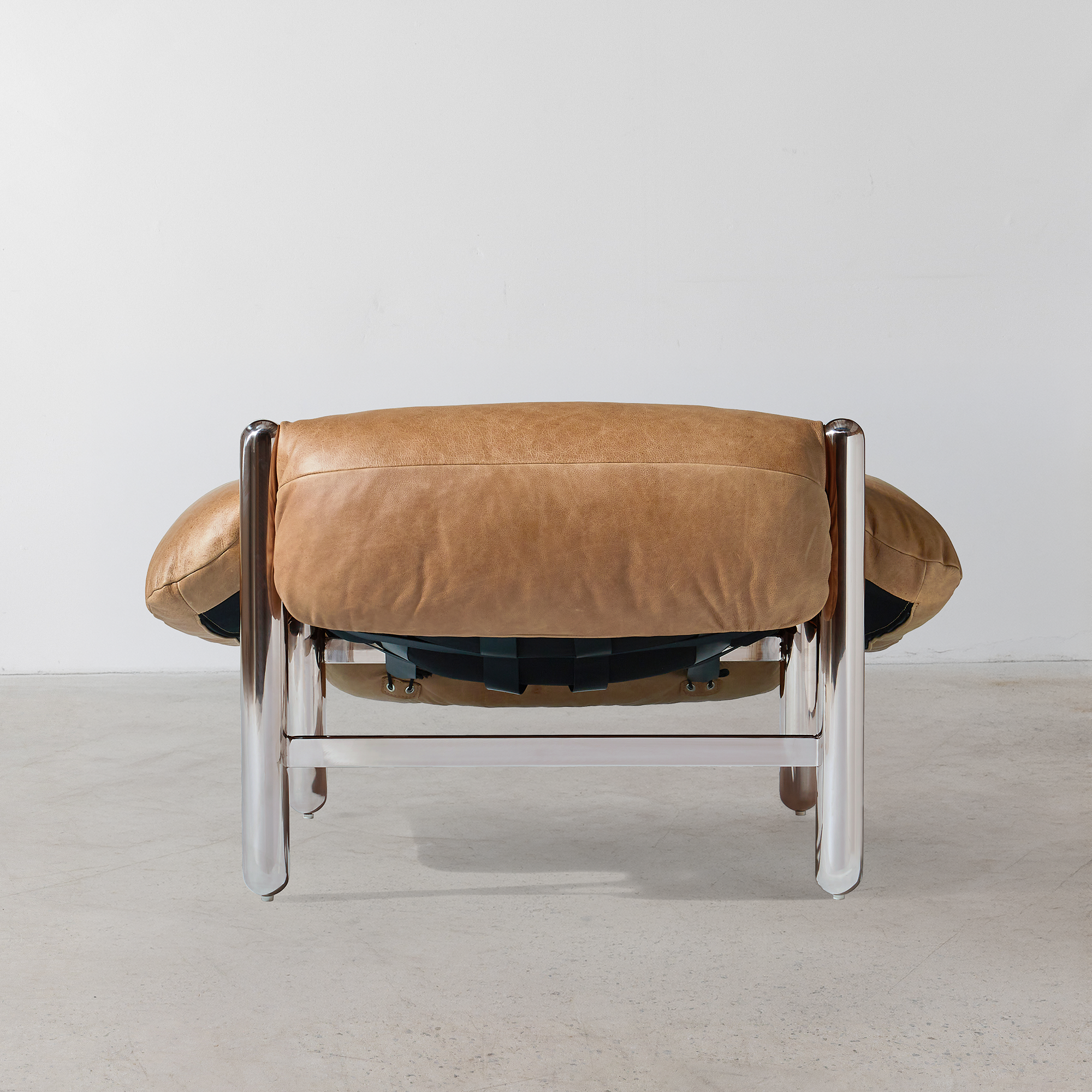 Raf Armchair - Coco Leather