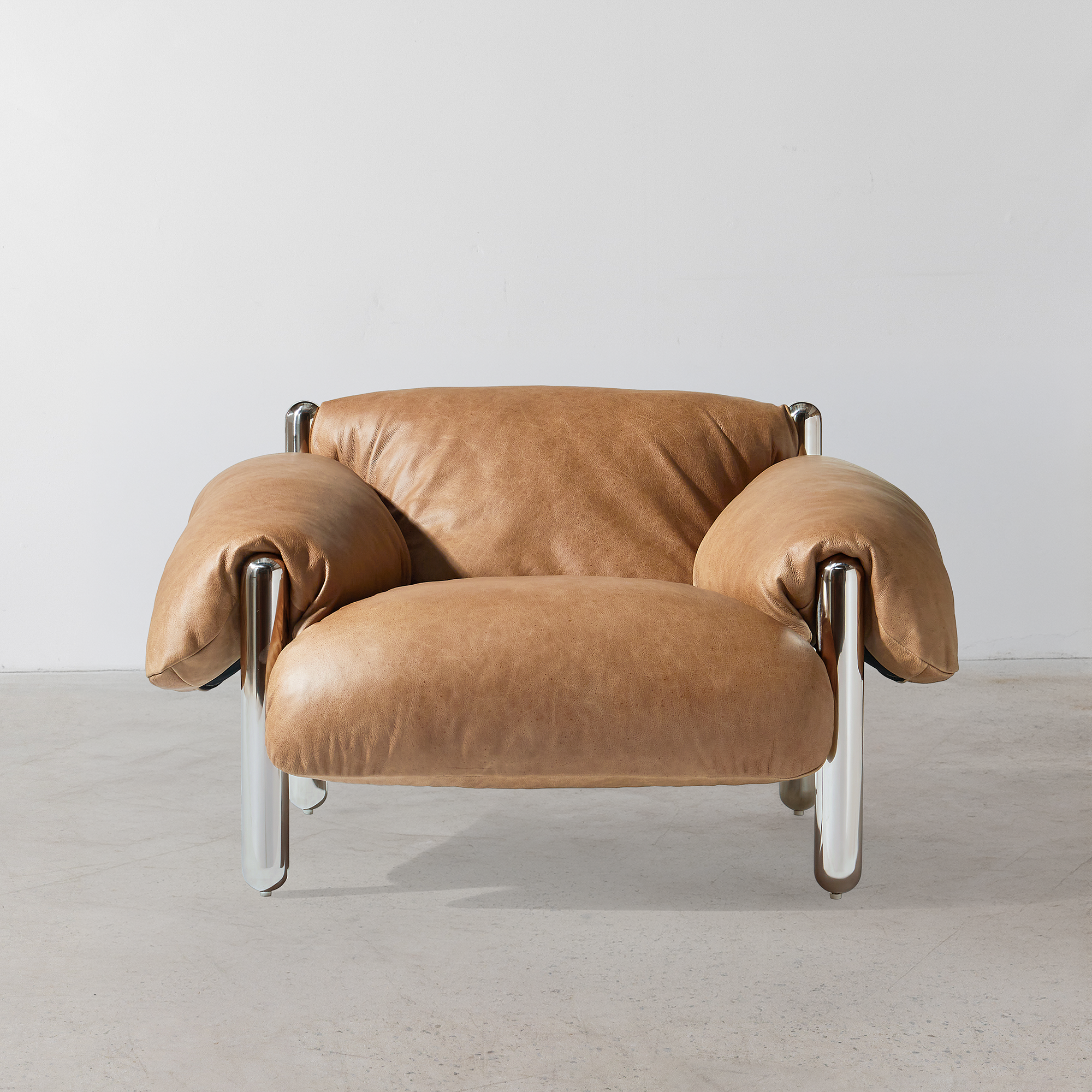 Raf Armchair - Coco Leather