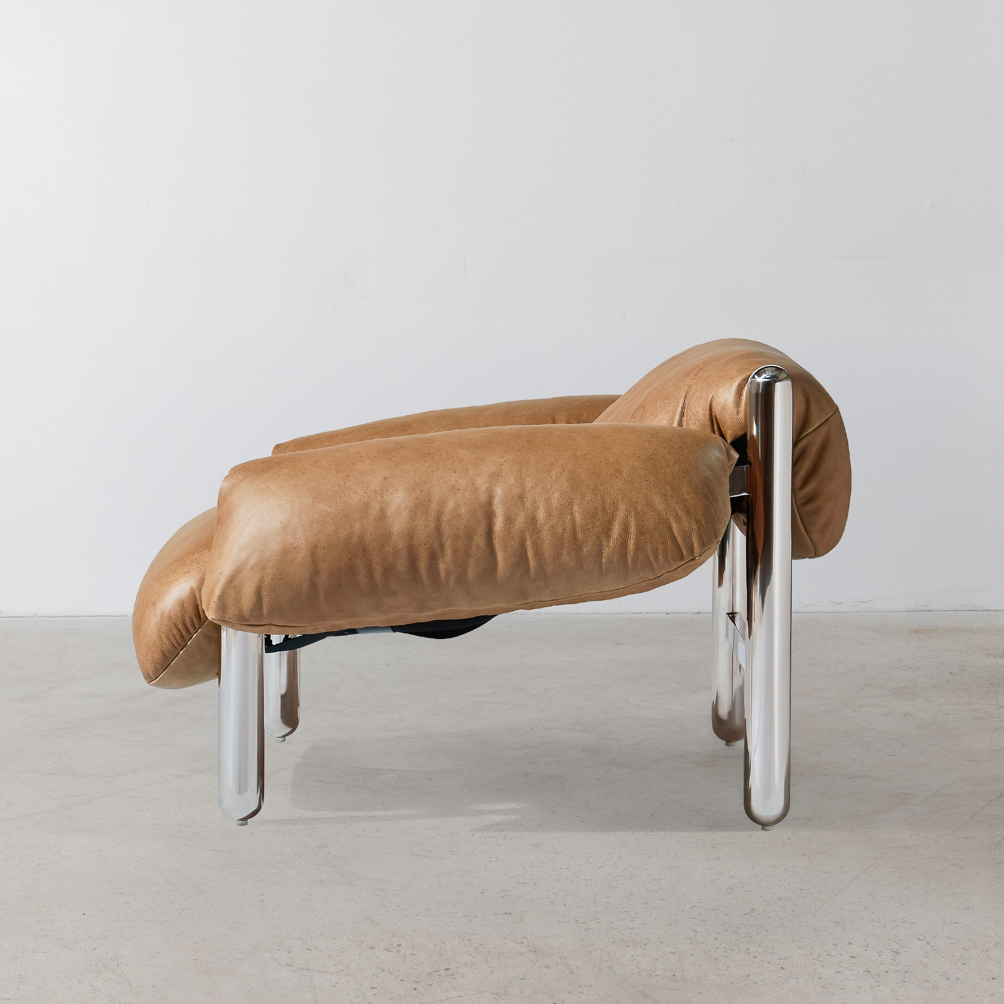 Raf Armchair - Coco Leather