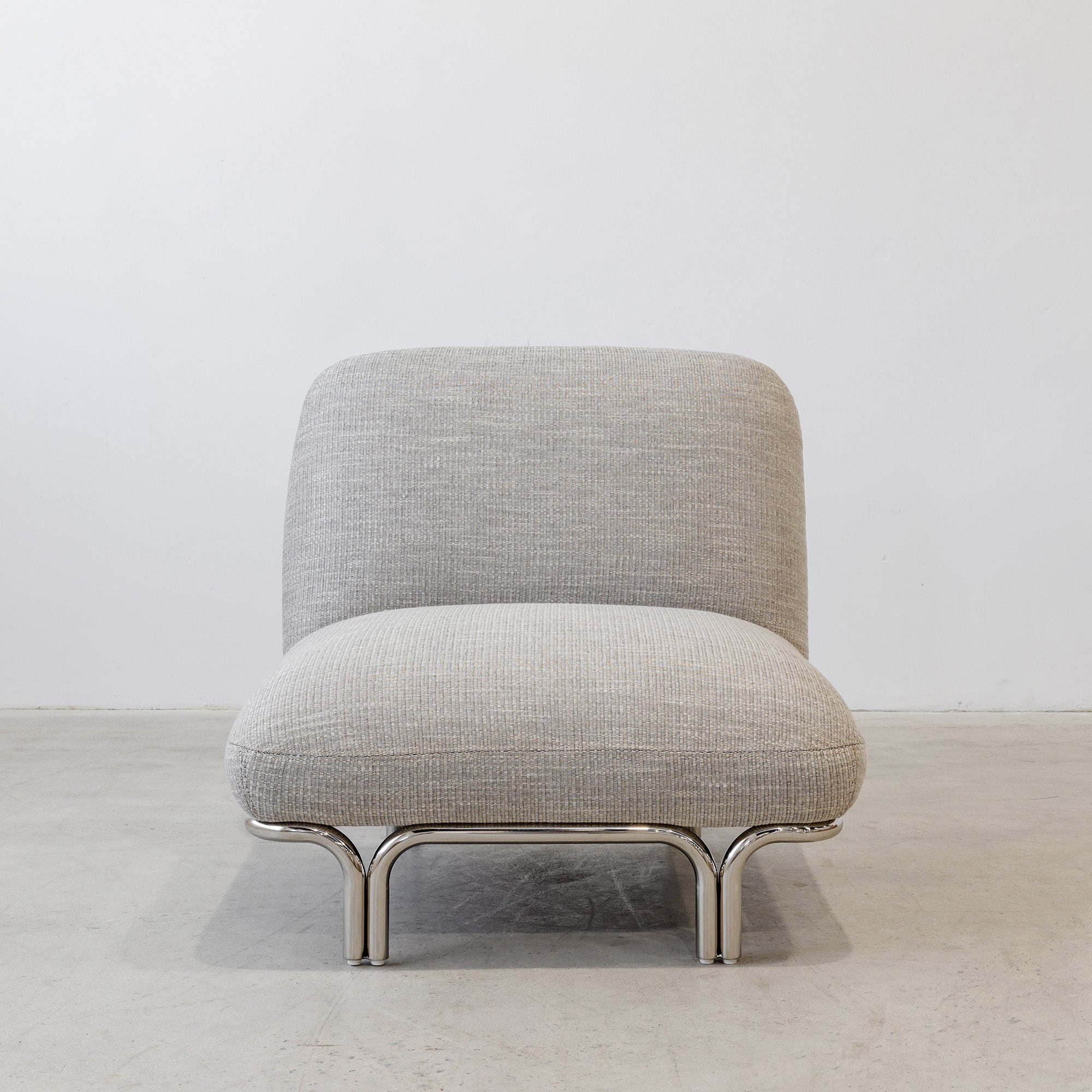 Rue Occasional Chair - Pebble