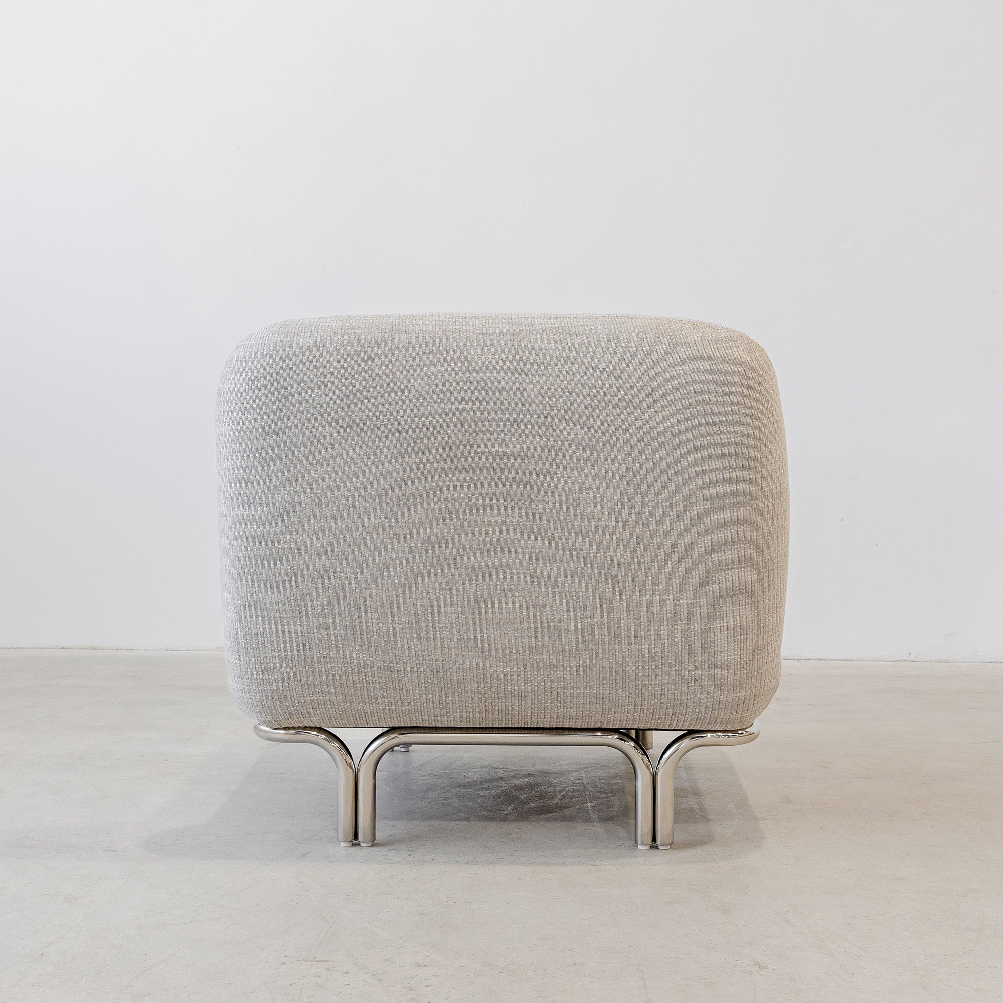 Rue Occasional Chair - Pebble