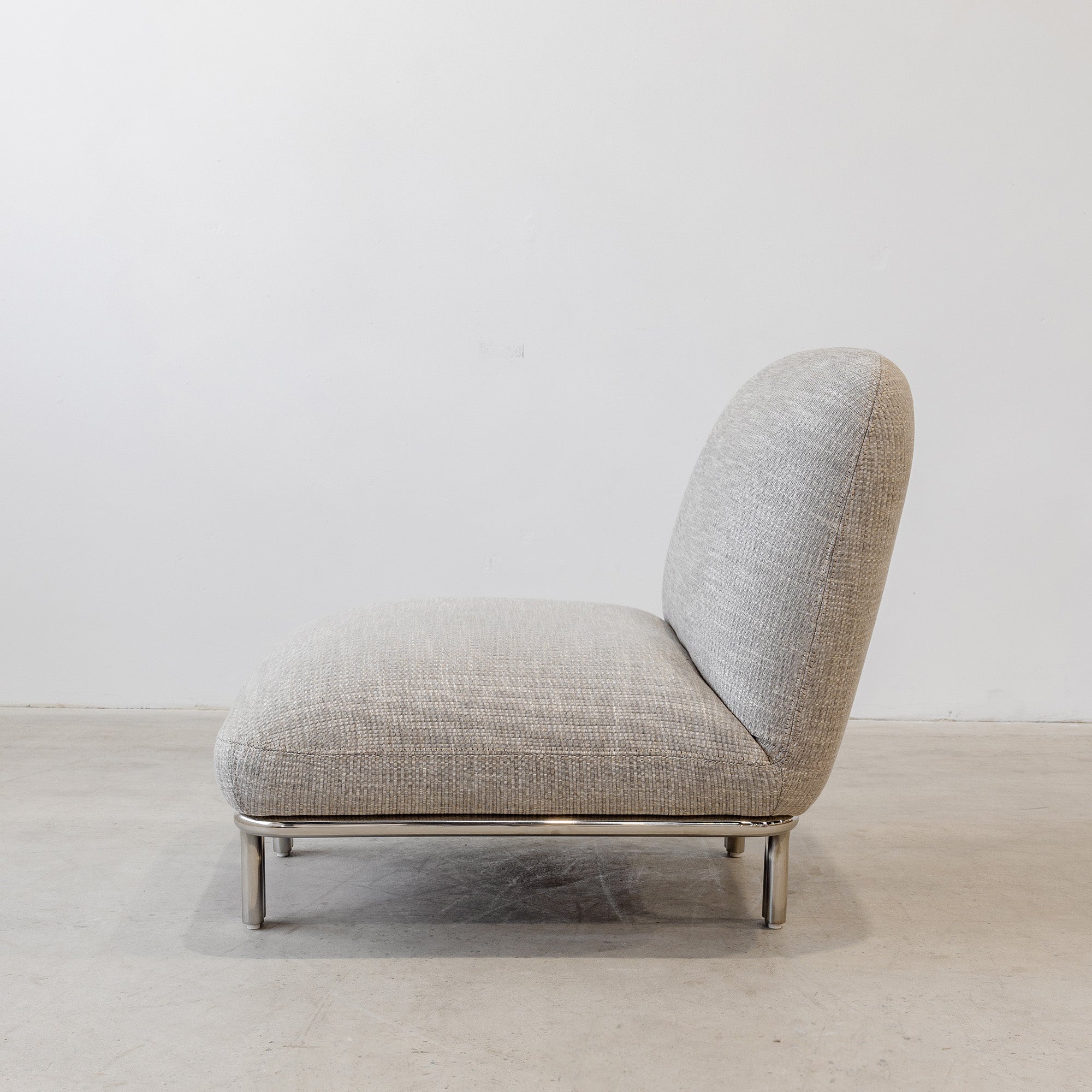 Rue Occasional Chair - Pebble