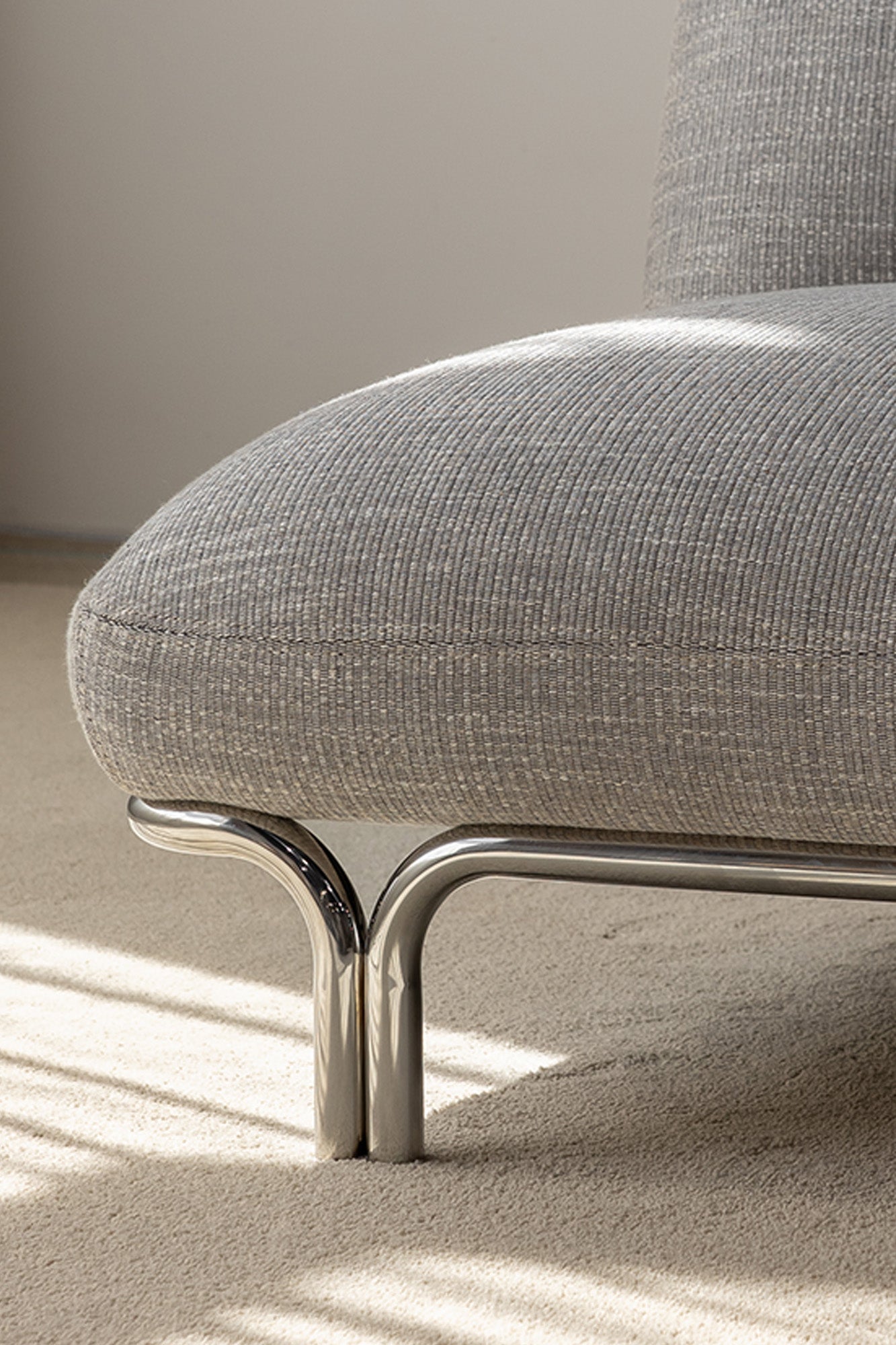 Rue Occasional Chair - Pebble