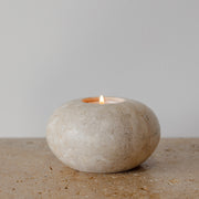 Doff Marble Donut Candle Holder
