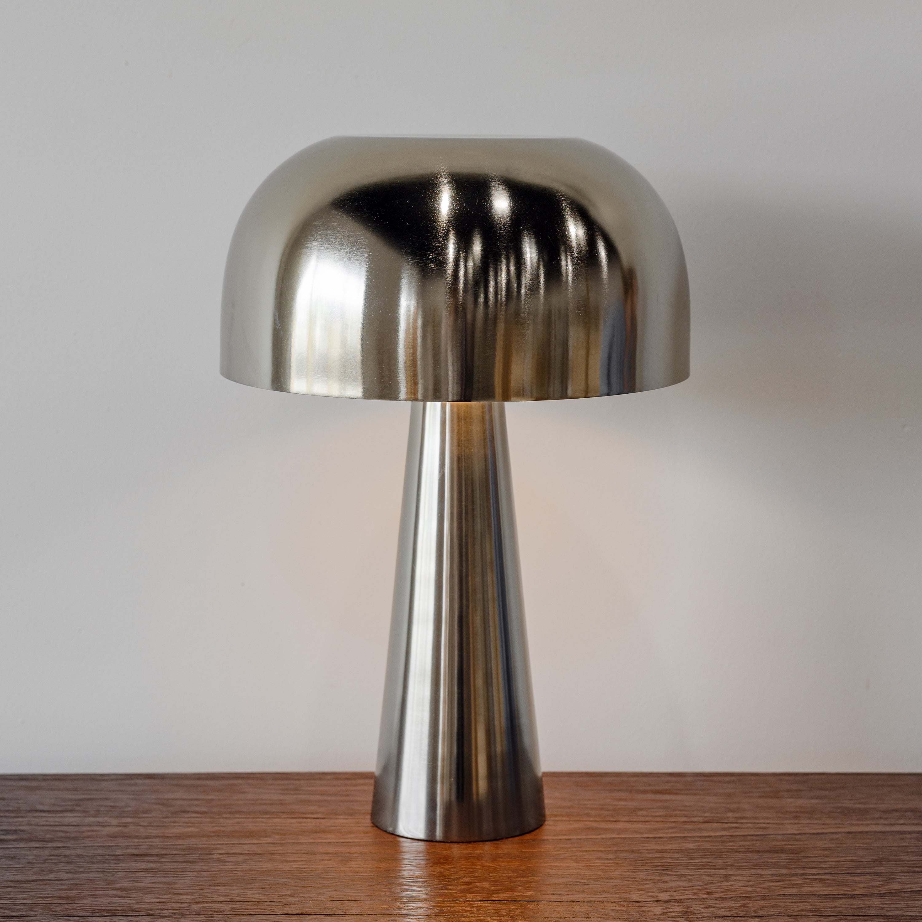 Francoise Lamp - Nickel