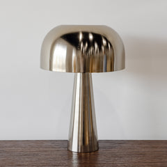 Francoise Lamp - Nickel