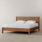 Holly Bed - Antique Mindi