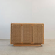 Holly 3 Door Buffet - Rustic Matte