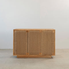 Holly 3 Door Buffet - Rustic Matte