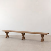 Jackson Bench - X Leg