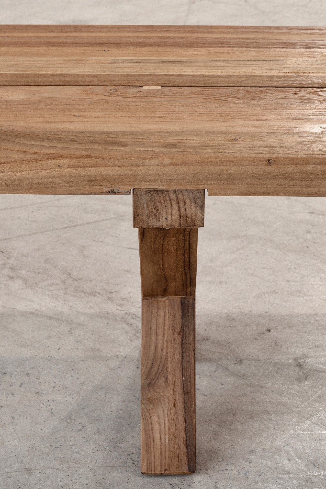 Jackson Bench - X Leg
